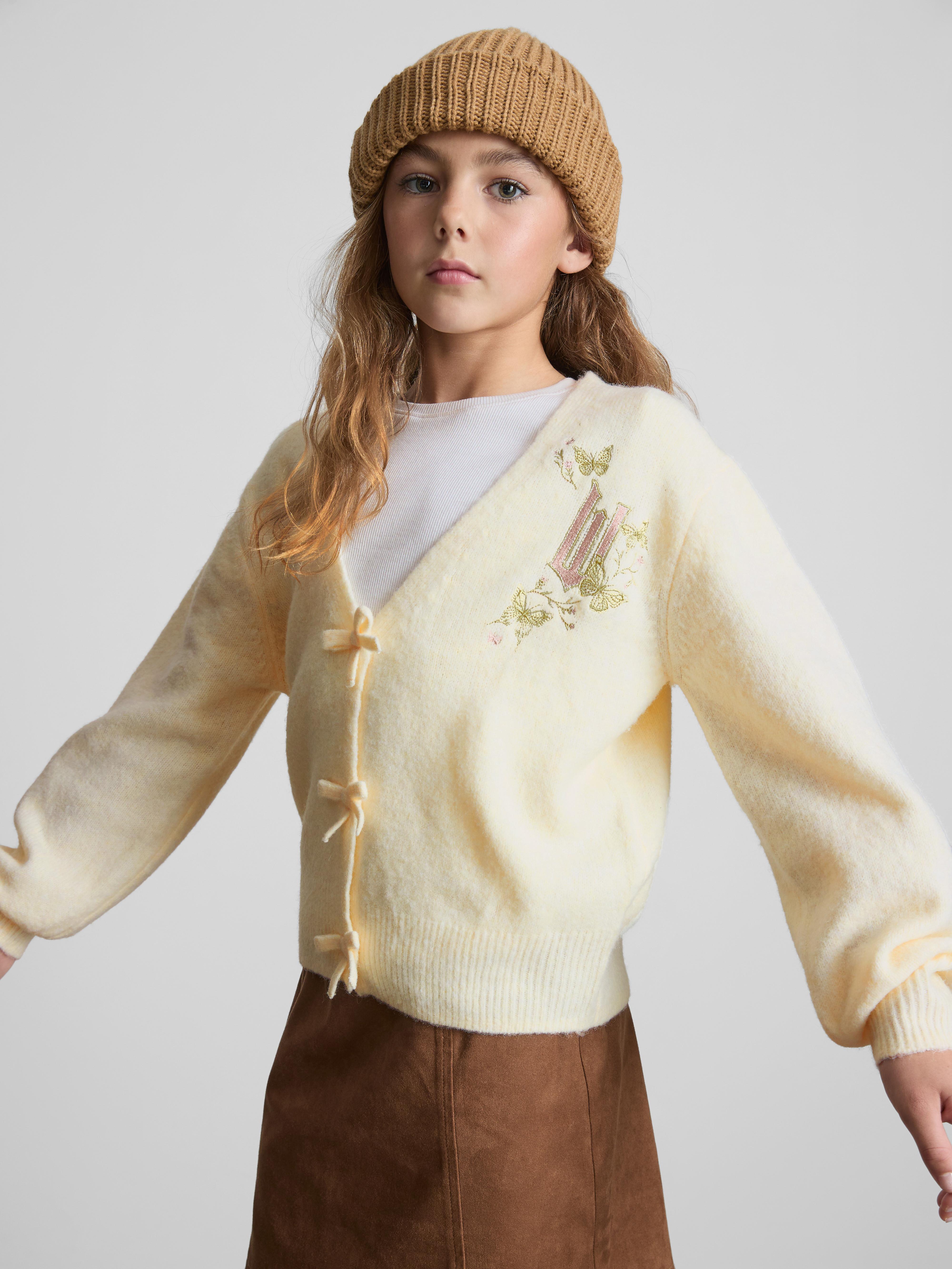7-15yrs | Wicked The Movie Cardigan
