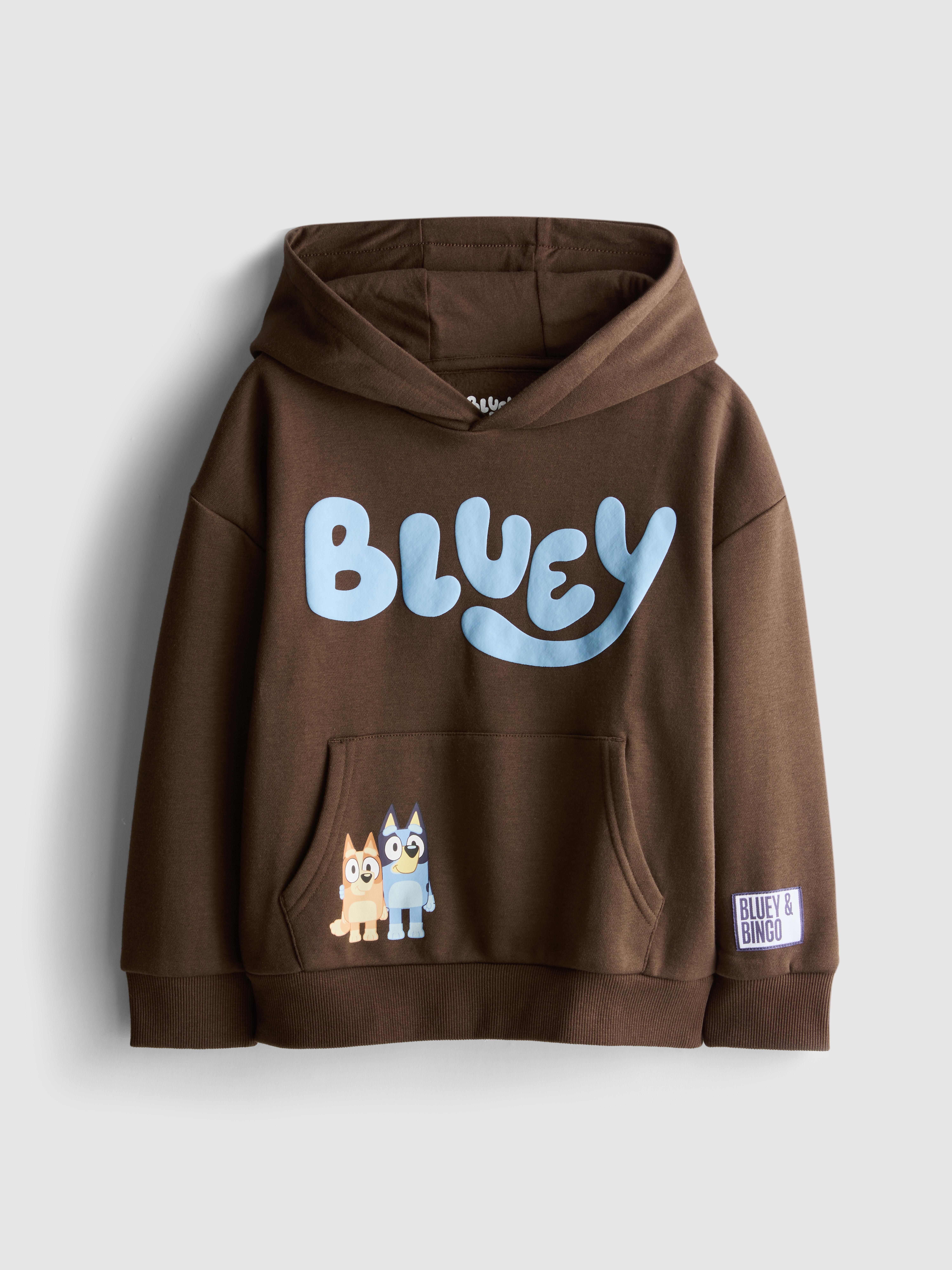 1.5-7yrs | Bluey Hoodie