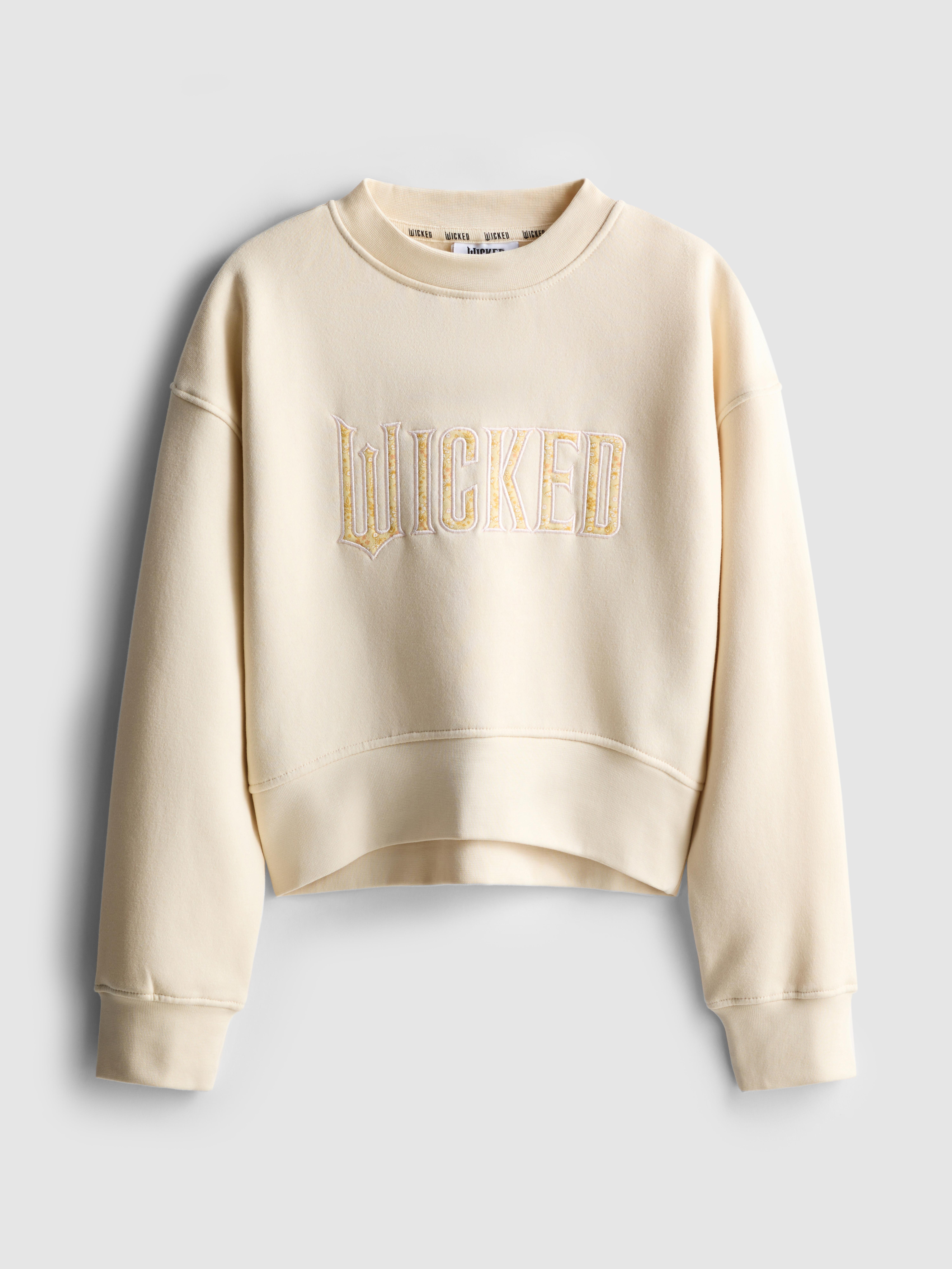 7-15yrs | Wicked The Movie Sweatshirt