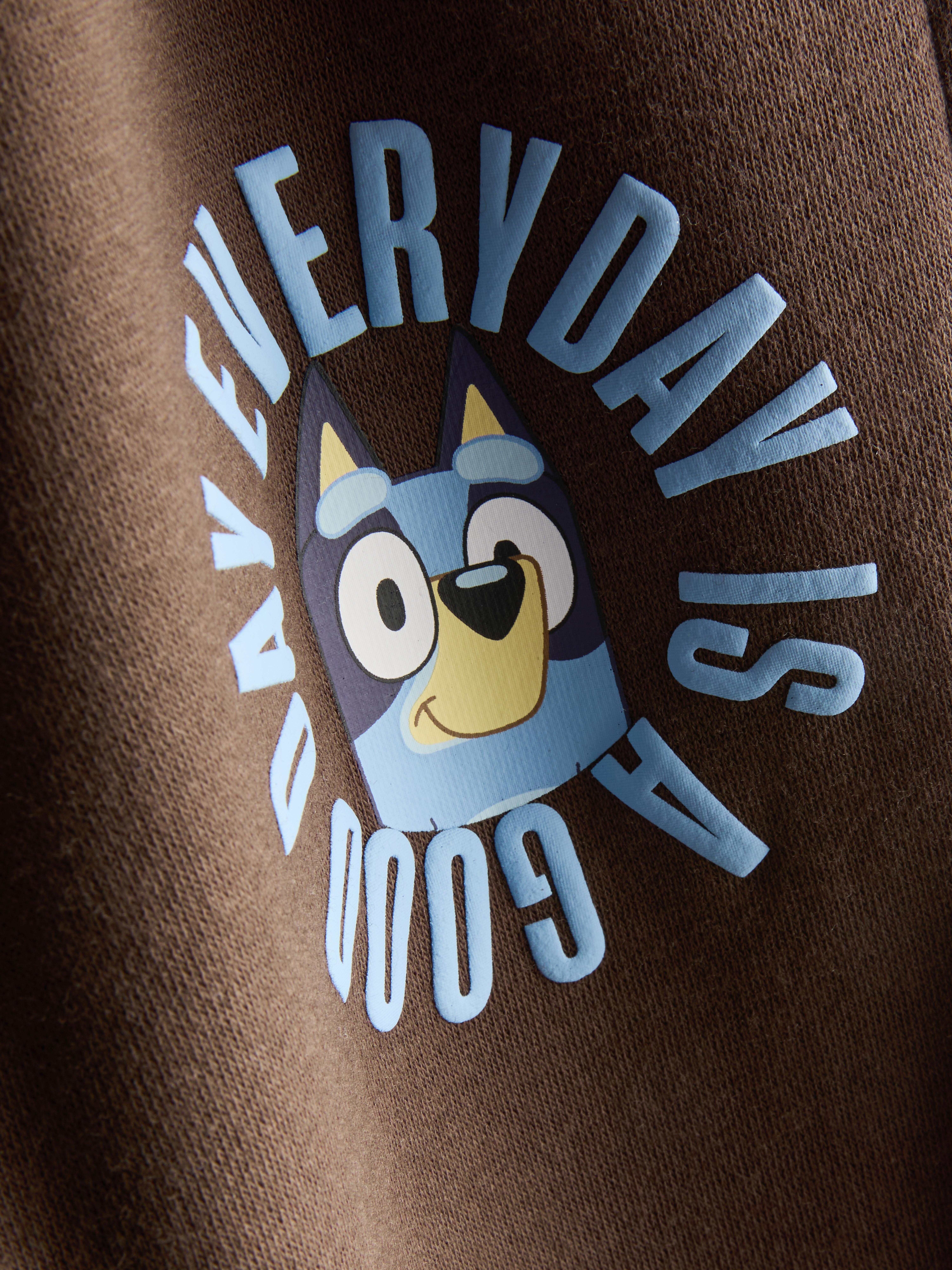 1,5-7 anni | Pantaloni da tuta fondo stretto Bluey