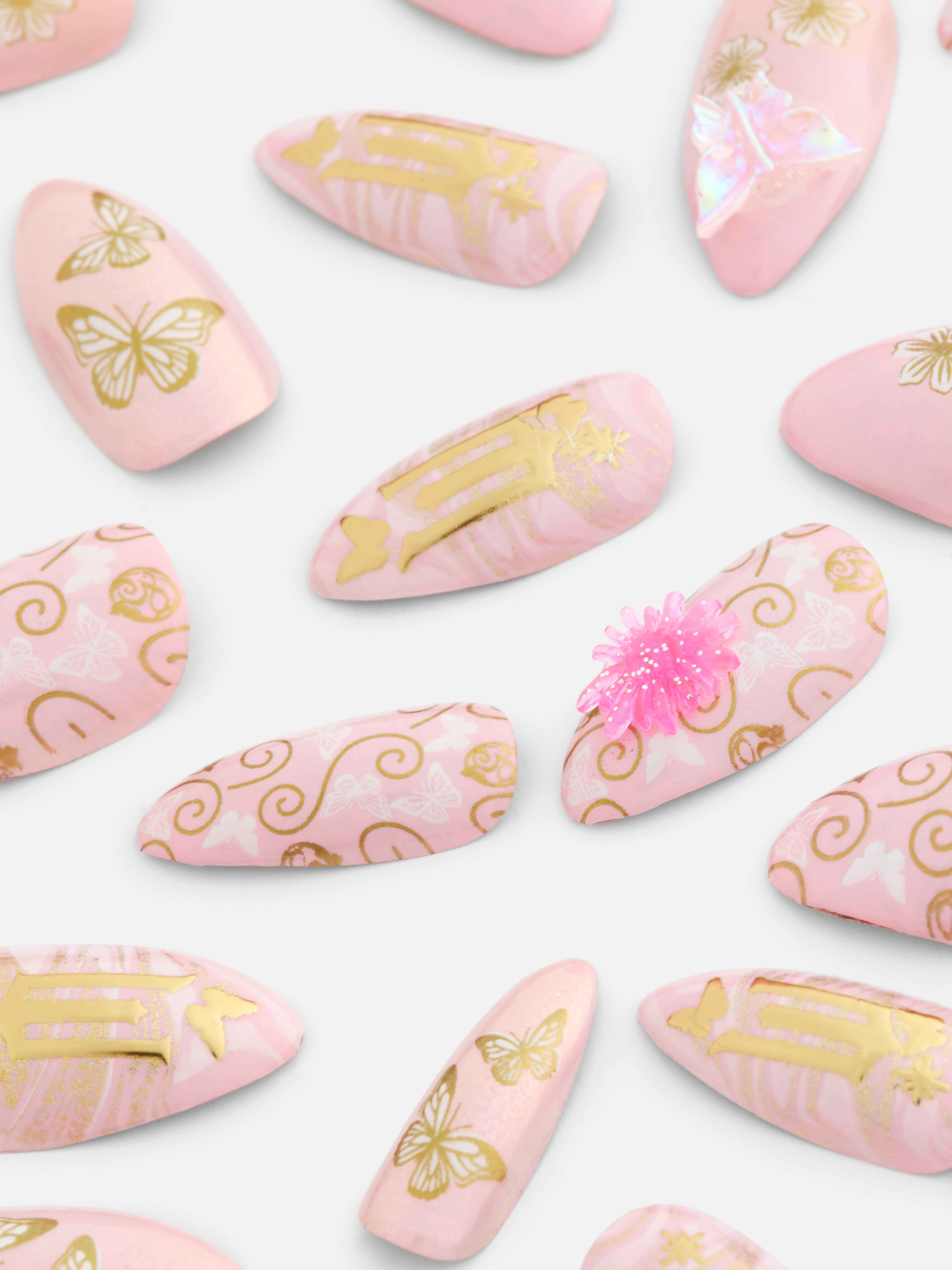 Kunstnagels Wicked The Movie Glinda