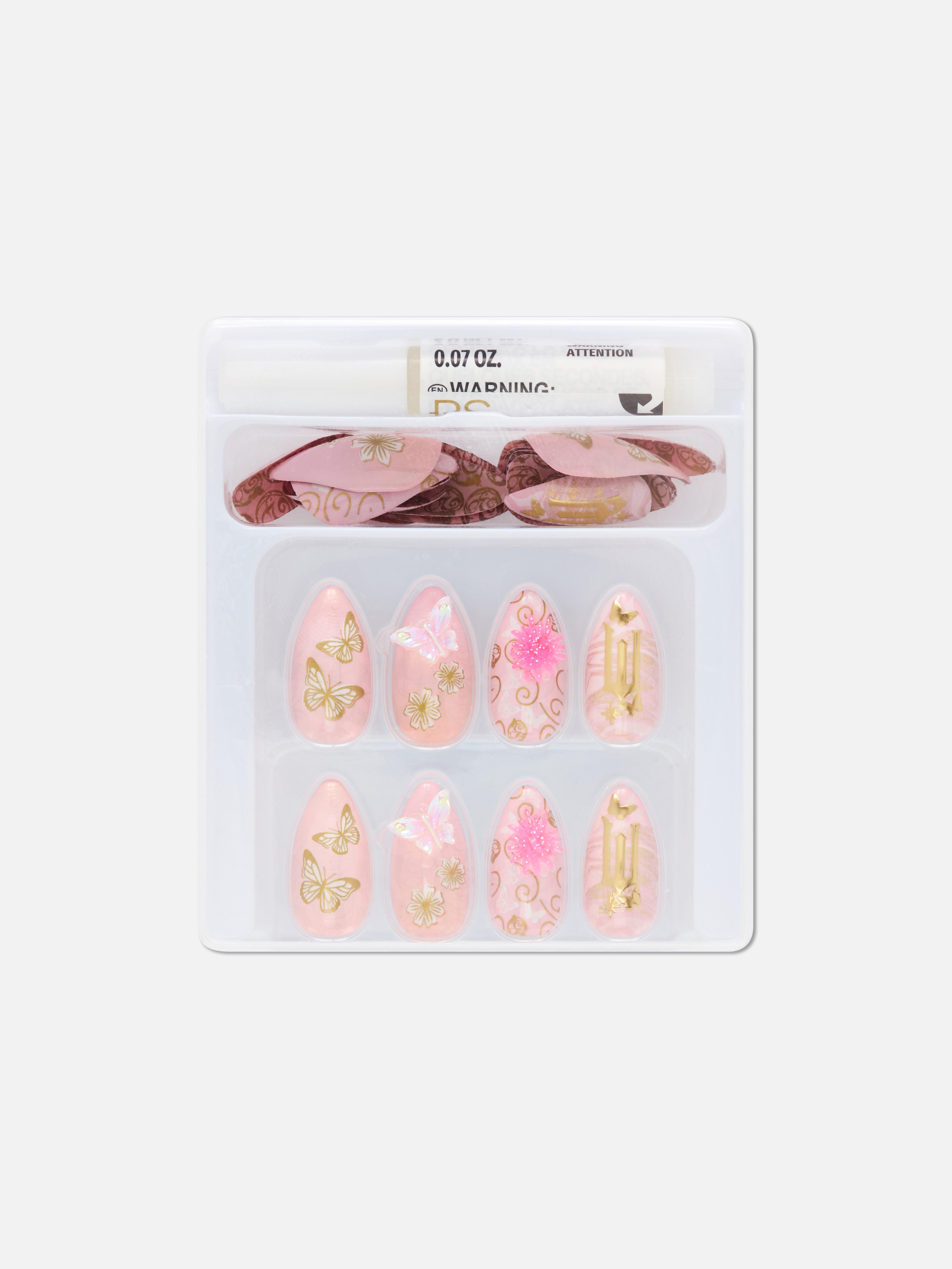 Kunstnagels Wicked The Movie Glinda