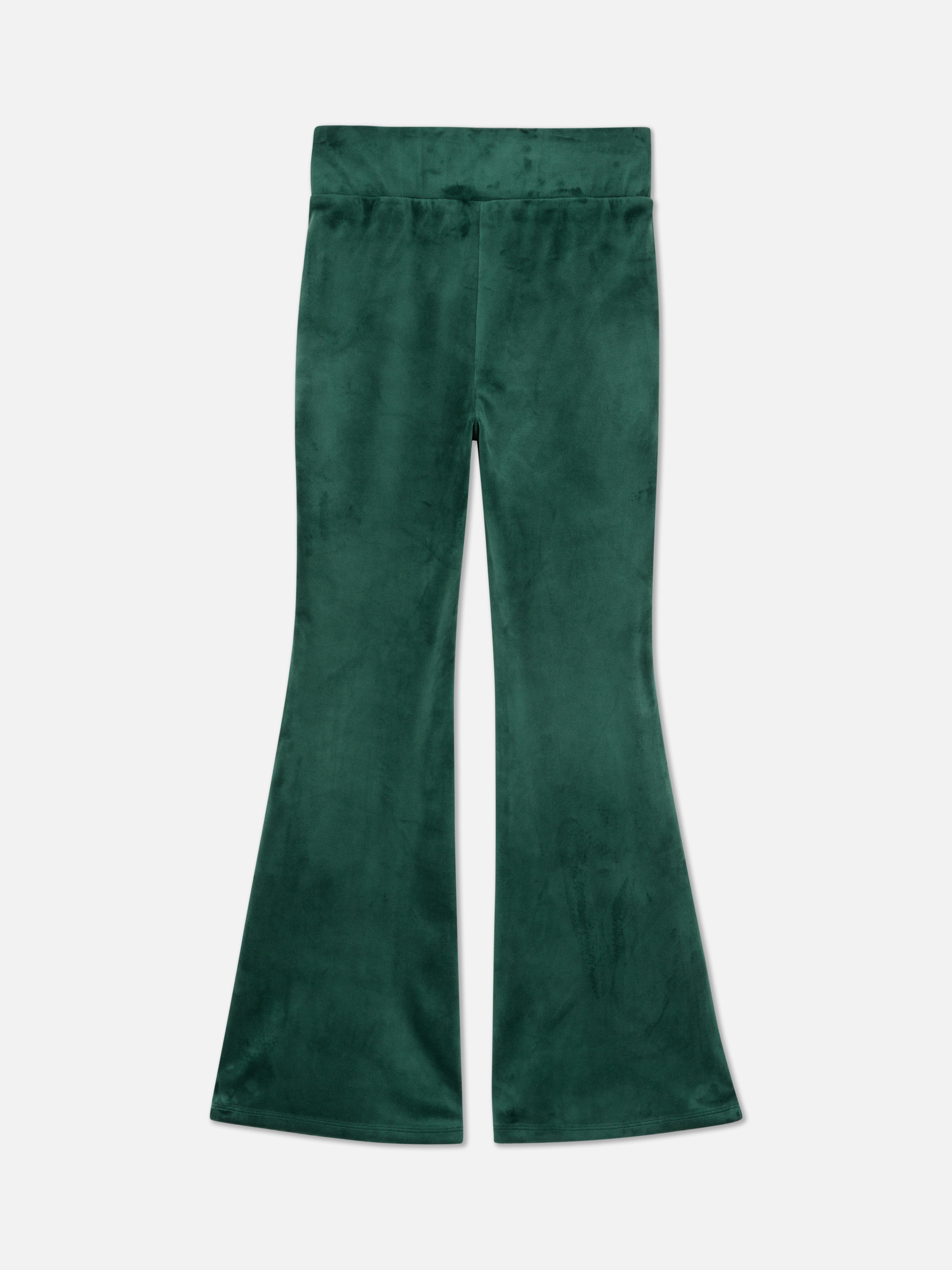 7–15 Jahre | „Wicked The Movie Elphaba“ Jogginghose mit ausgestelltem Bein