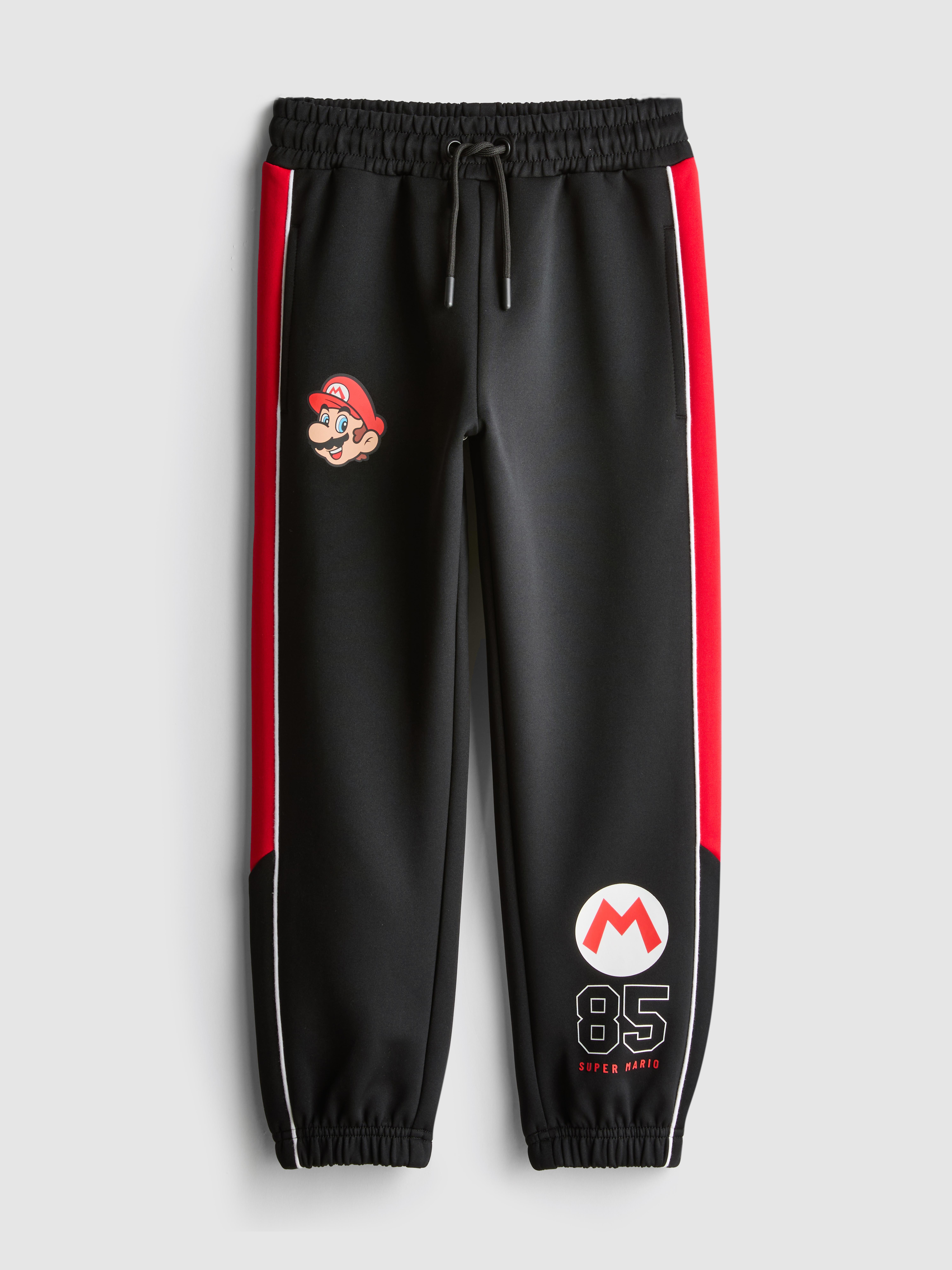1.5-8yrs | Super Mario Track Joggers