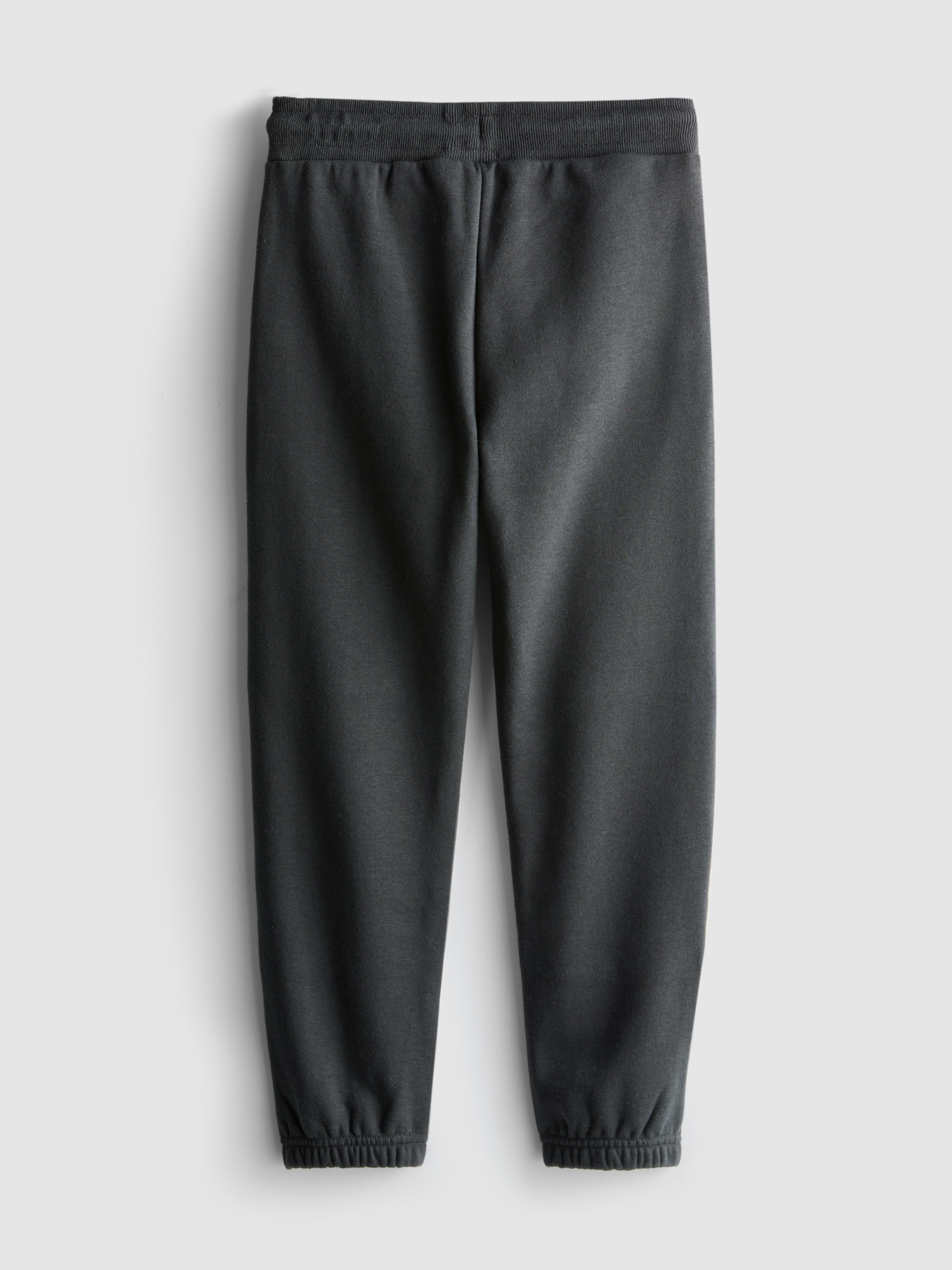 Boys Charcoal 3-8yrs | Pokémon Cuffed Joggers