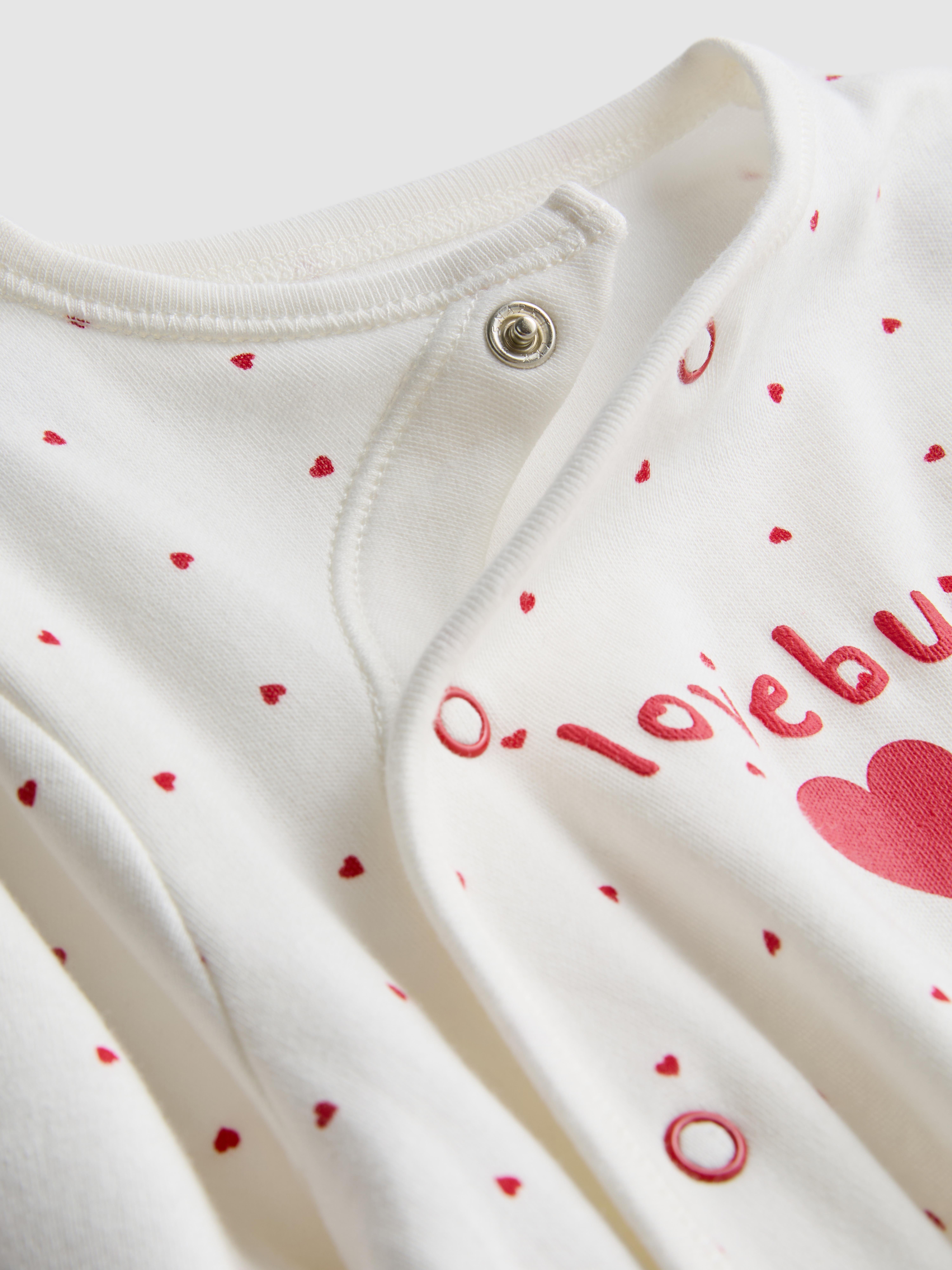 0-24mths | Valentine’s Wrap Sleeper