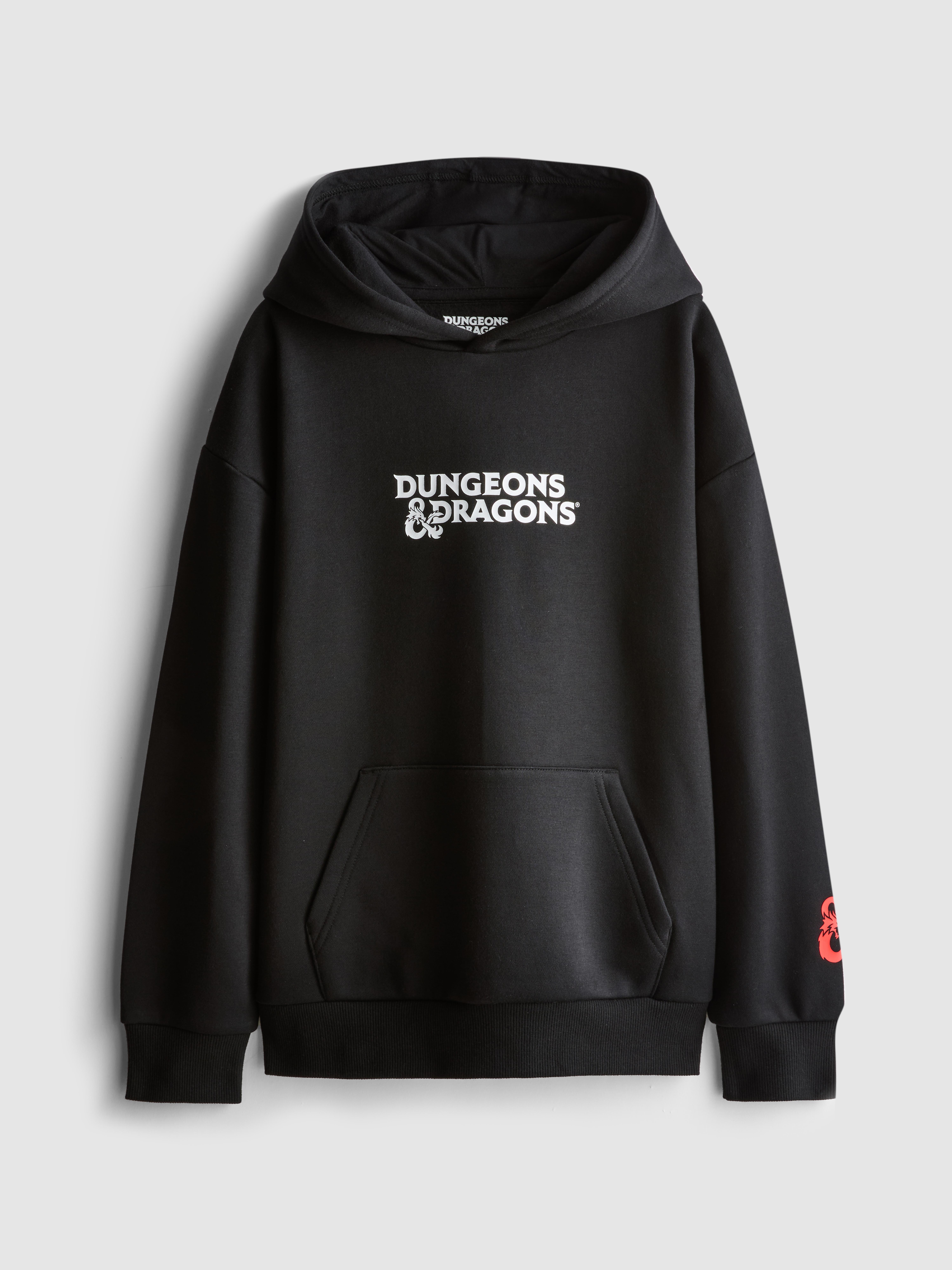 7-15yrs | Dungeons & Dragons Hoodie