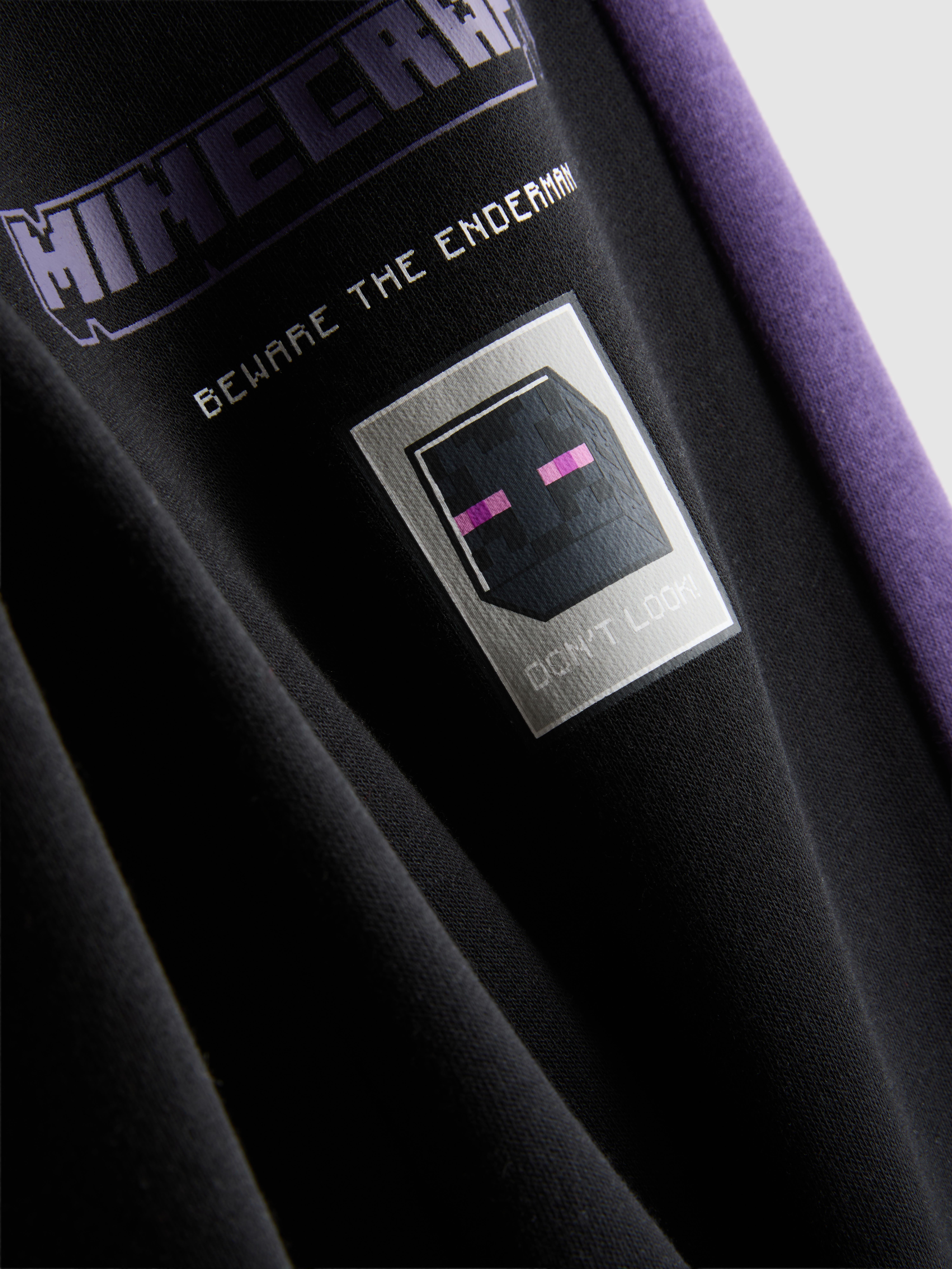 5–15 Jahre | „Minecraft“ Sweatshirt und Jogginghosen im Set