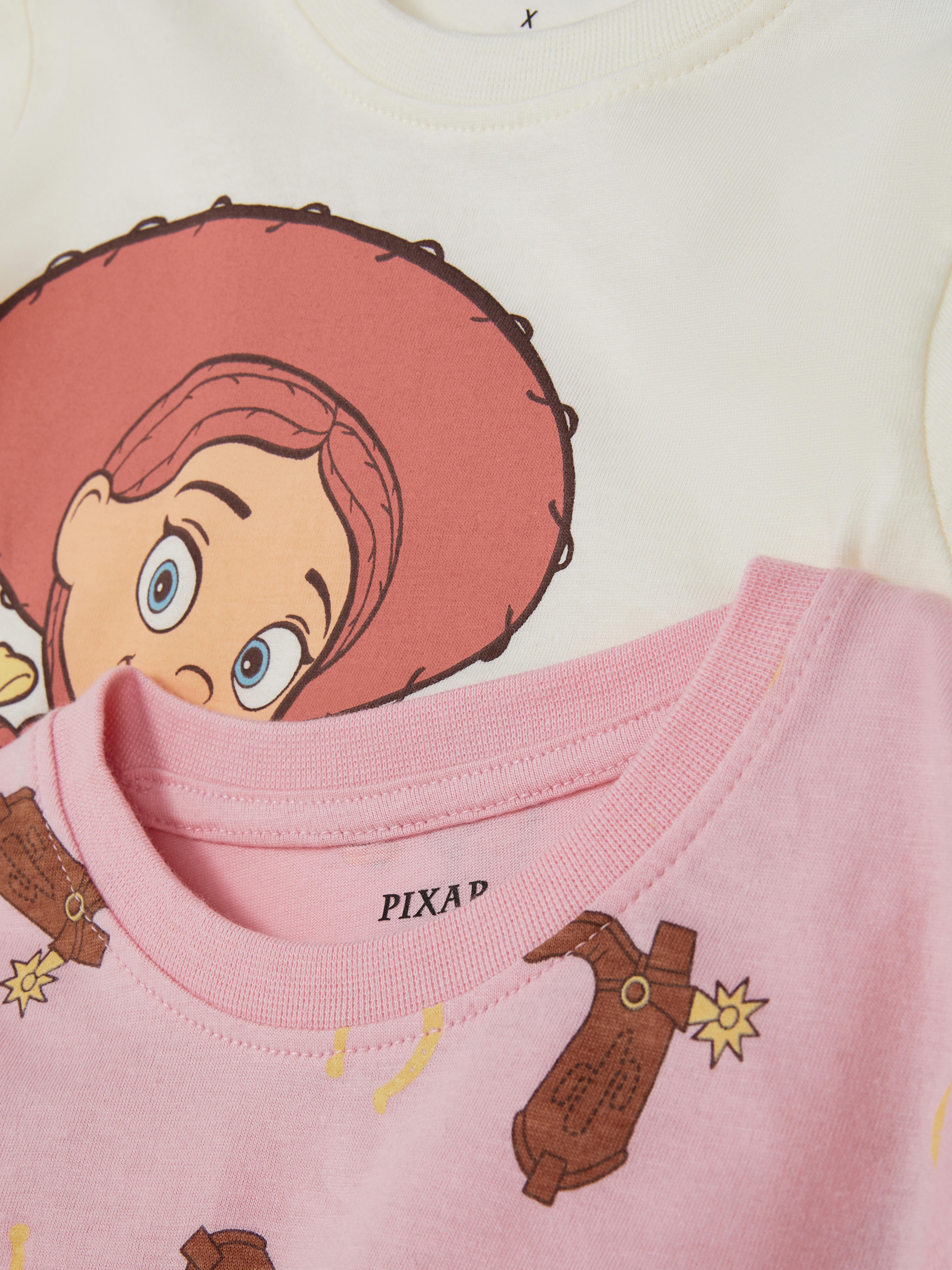 0-36mths | 2pk Disney Pixar’s Toy Story Long Sleeve T-Shirts