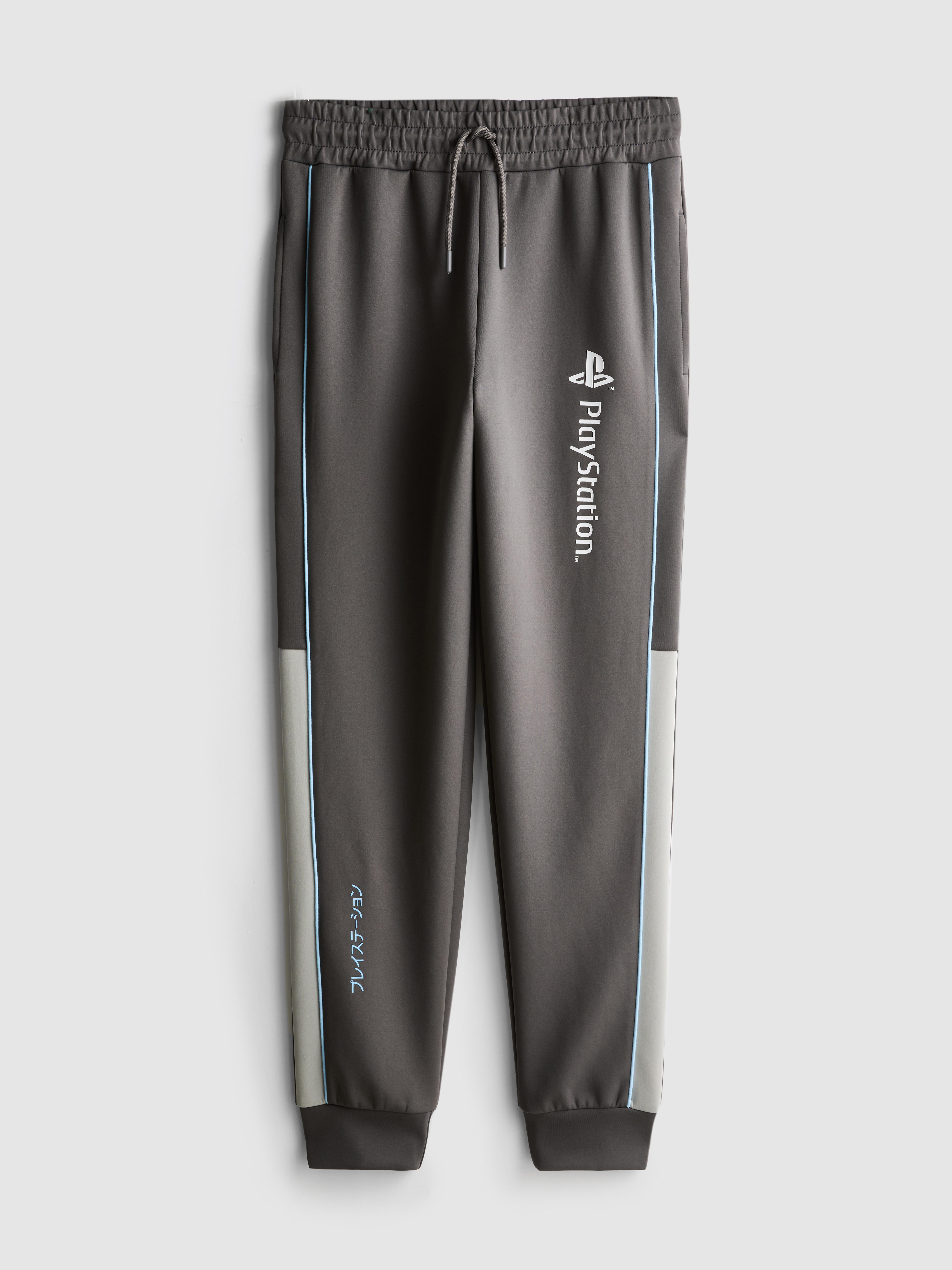 7-15yrs | PlayStation Cuffed Joggers