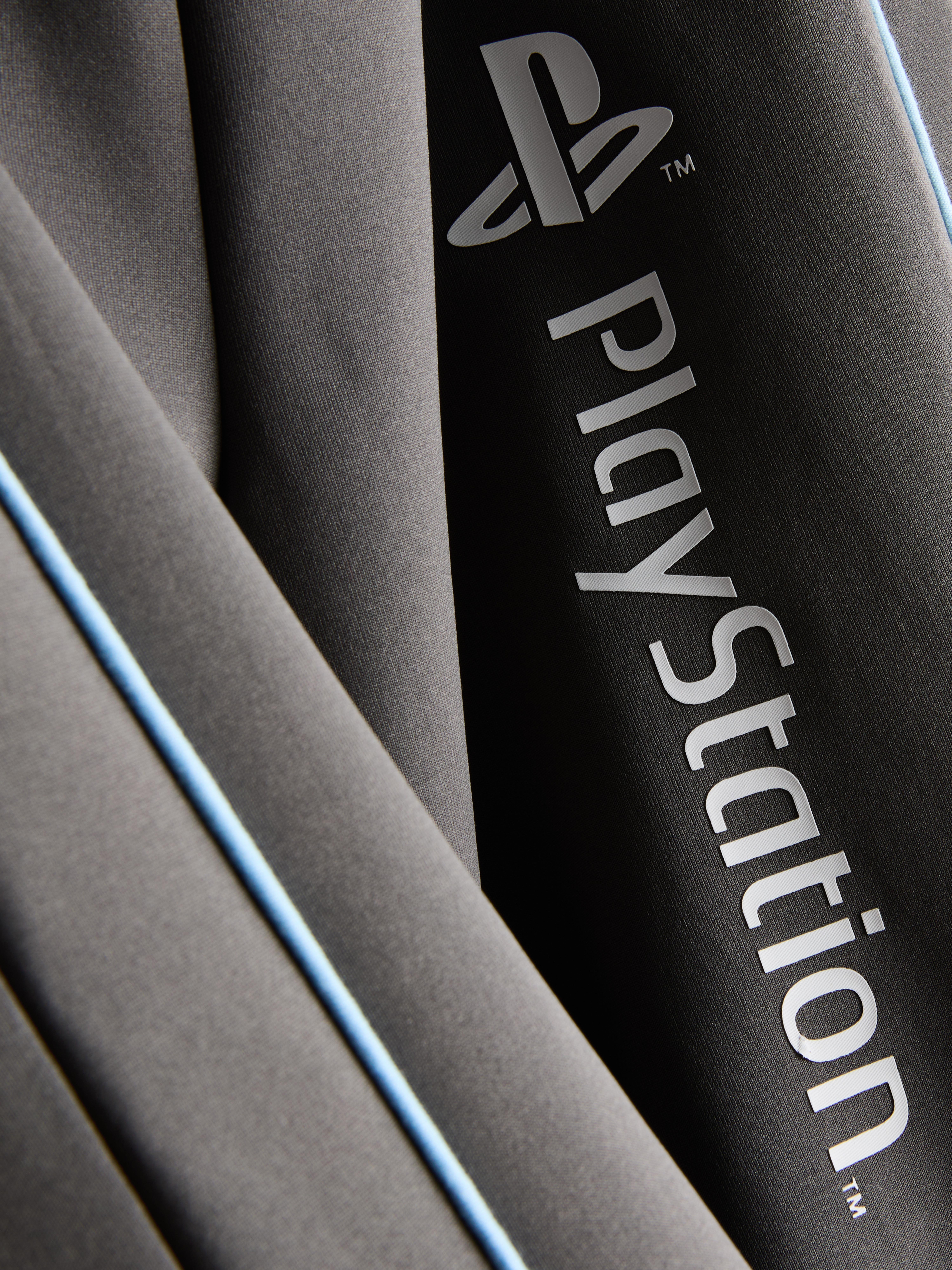 Boys Gray 7-15yrs | PlayStation Cuffed Joggers