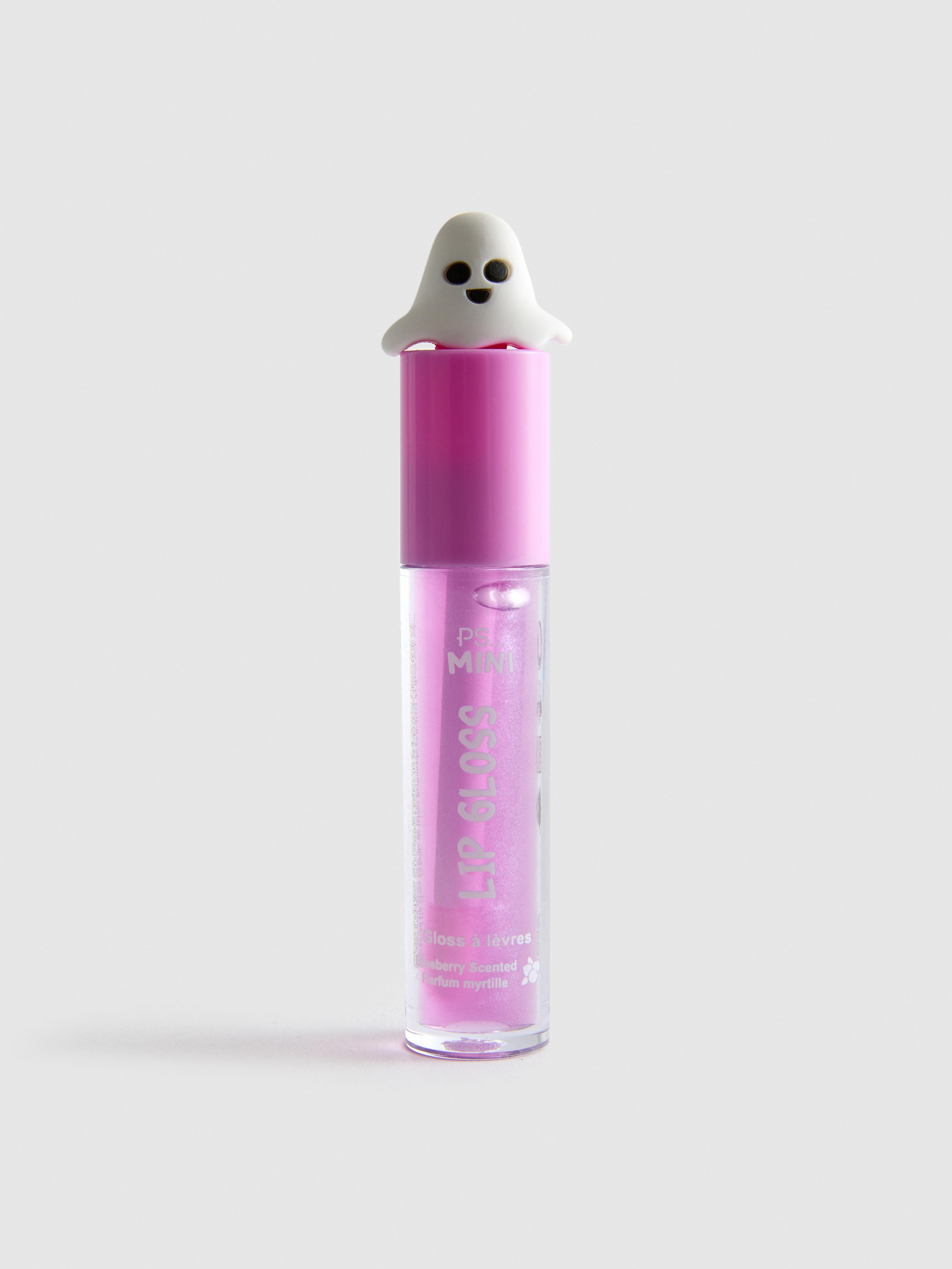 PS... Mini Halloween Scented Lip Gloss
