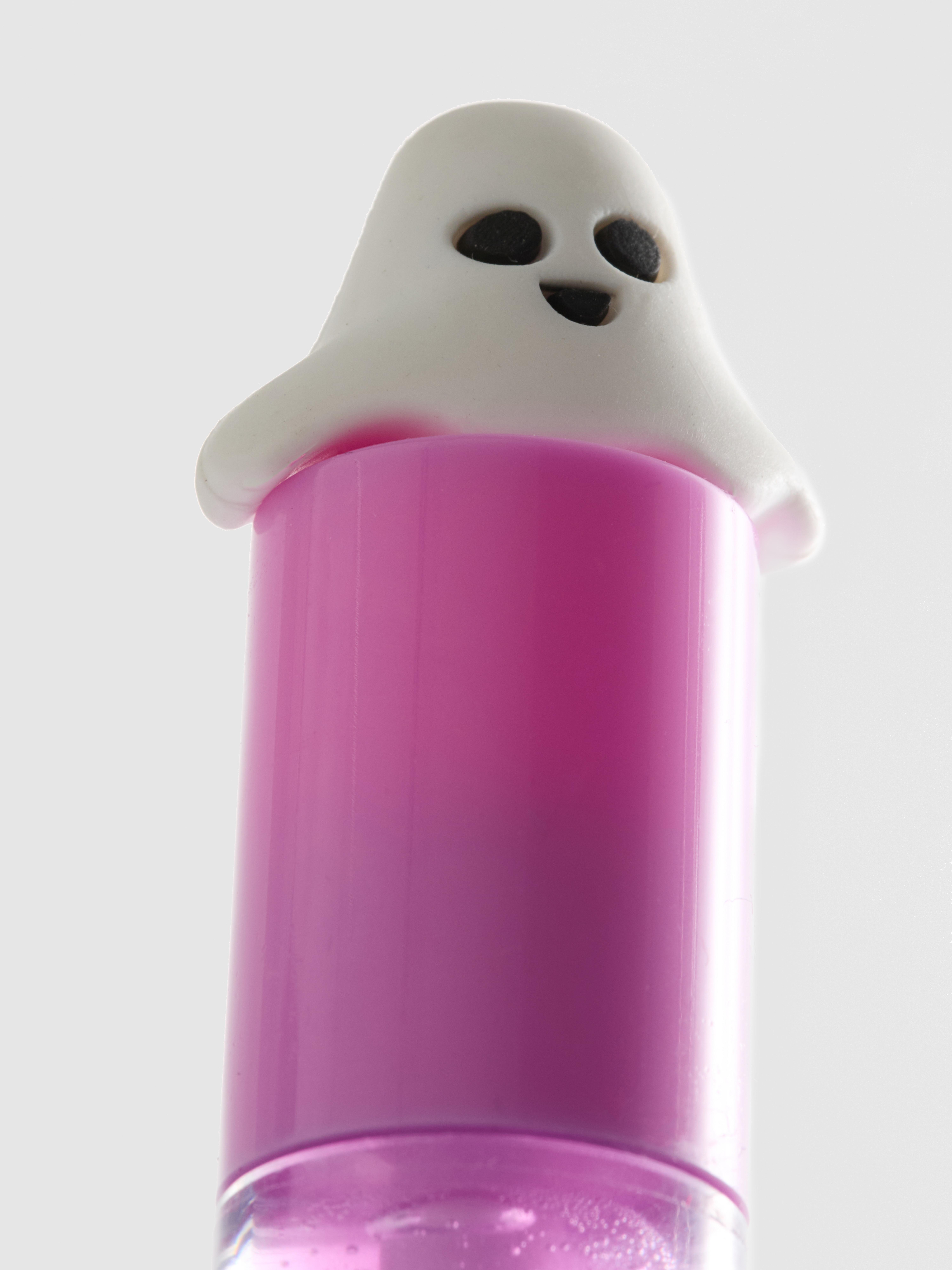 PS... Mini Halloween Scented Lip Gloss