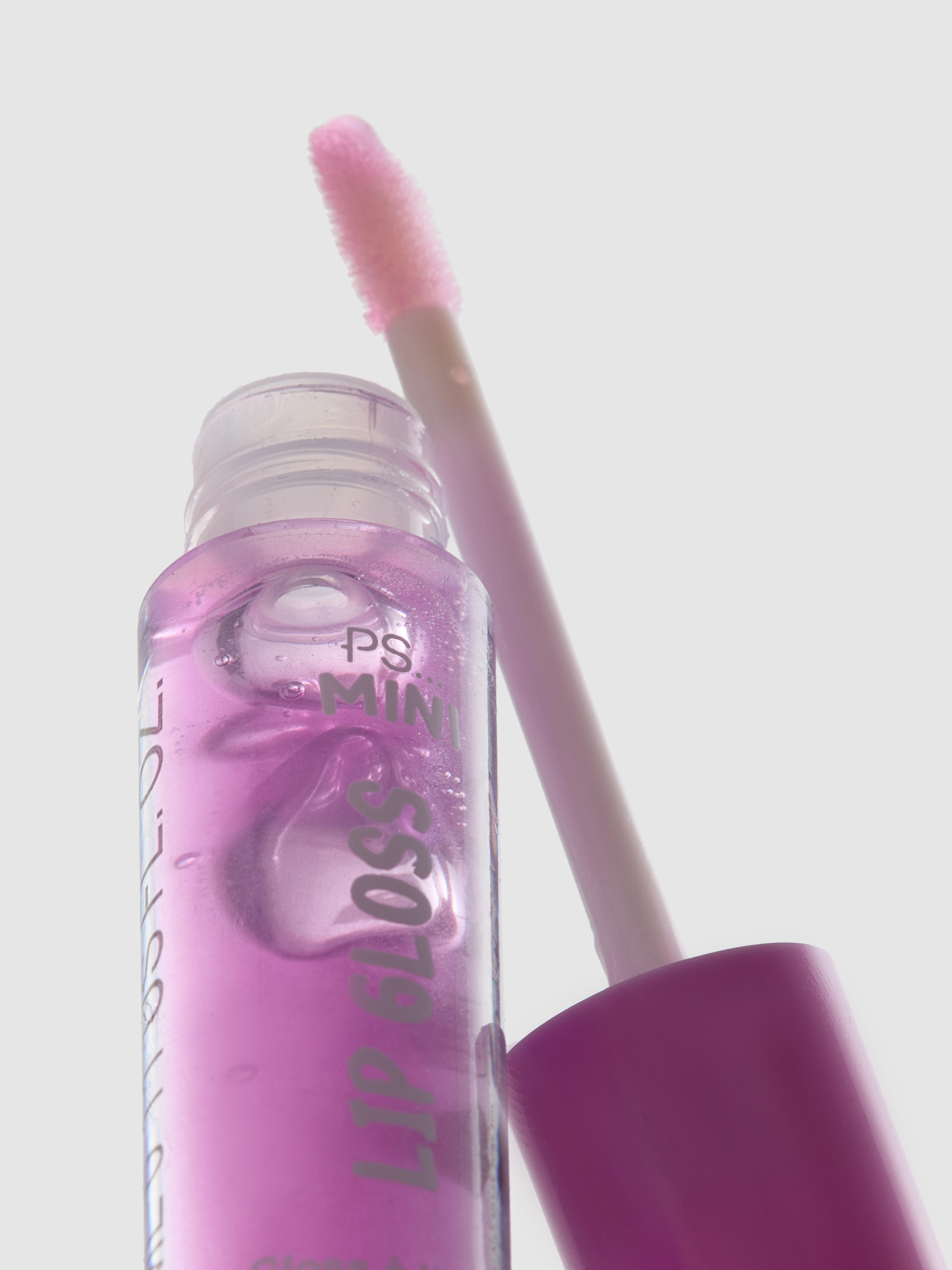PS... Mini Halloween Scented Lip Gloss