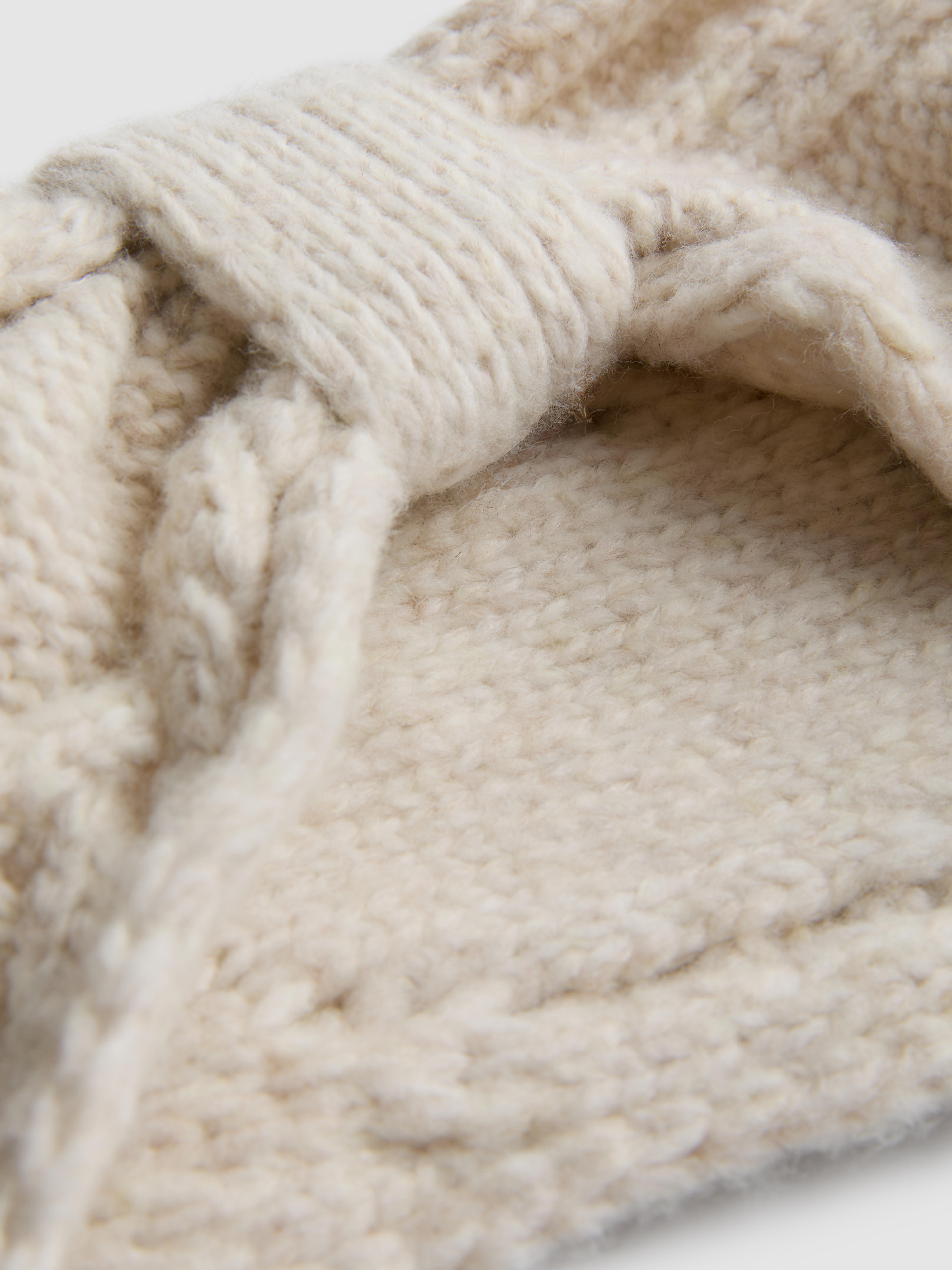 Cable Knit Headband