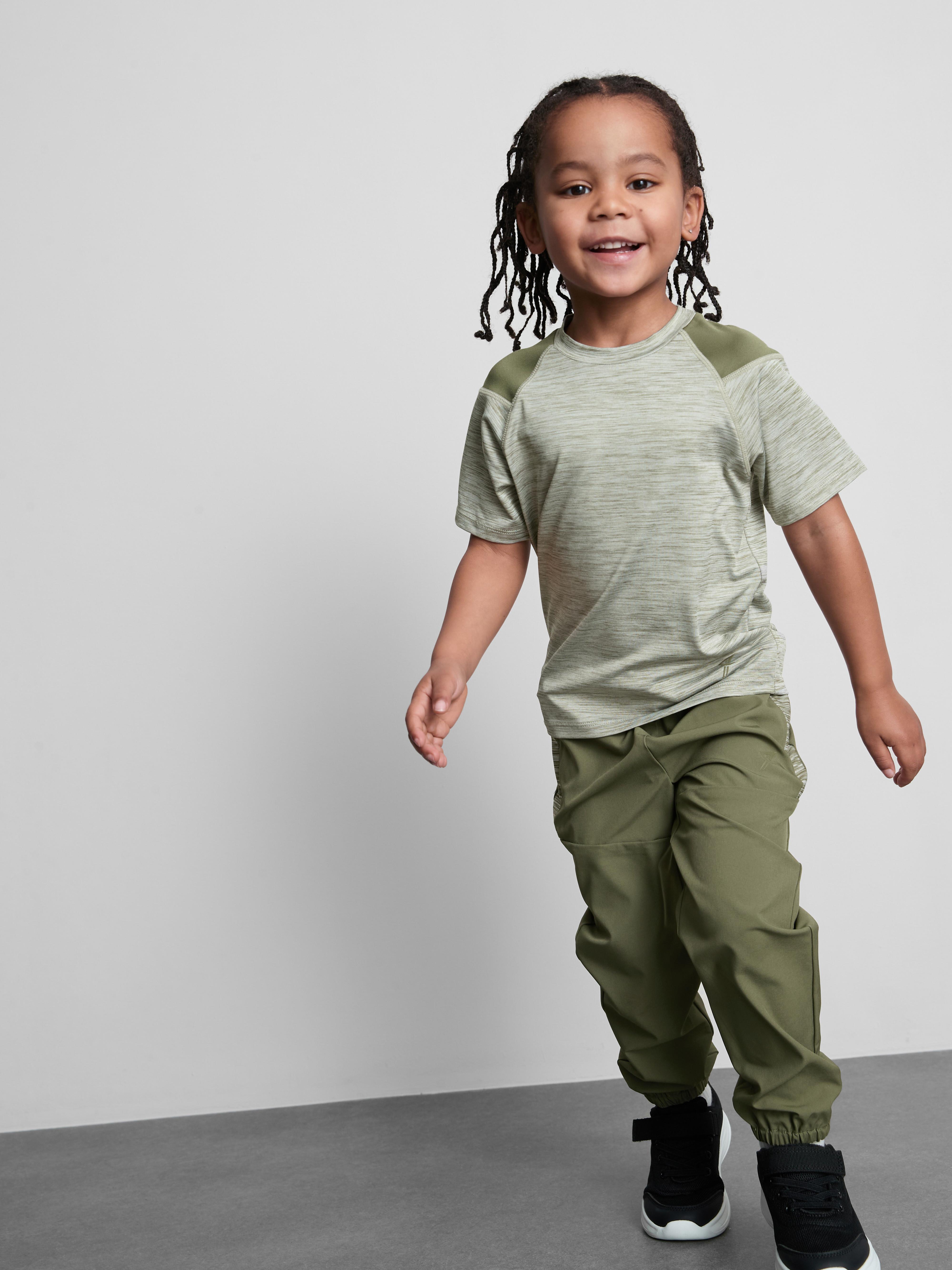 1.5-7yrs | Sports T-Shirt