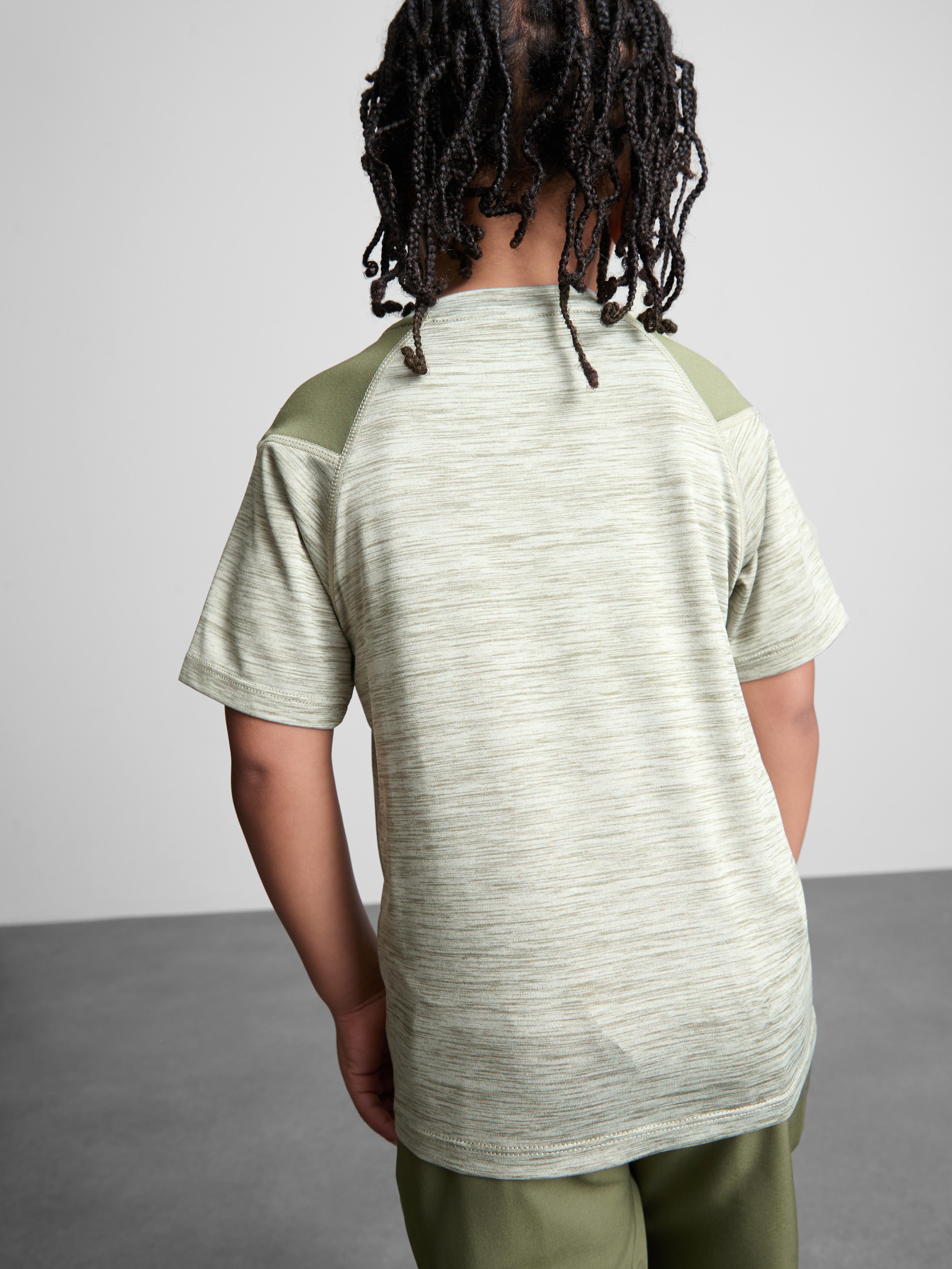 1.5-7yrs | Sports T-Shirt