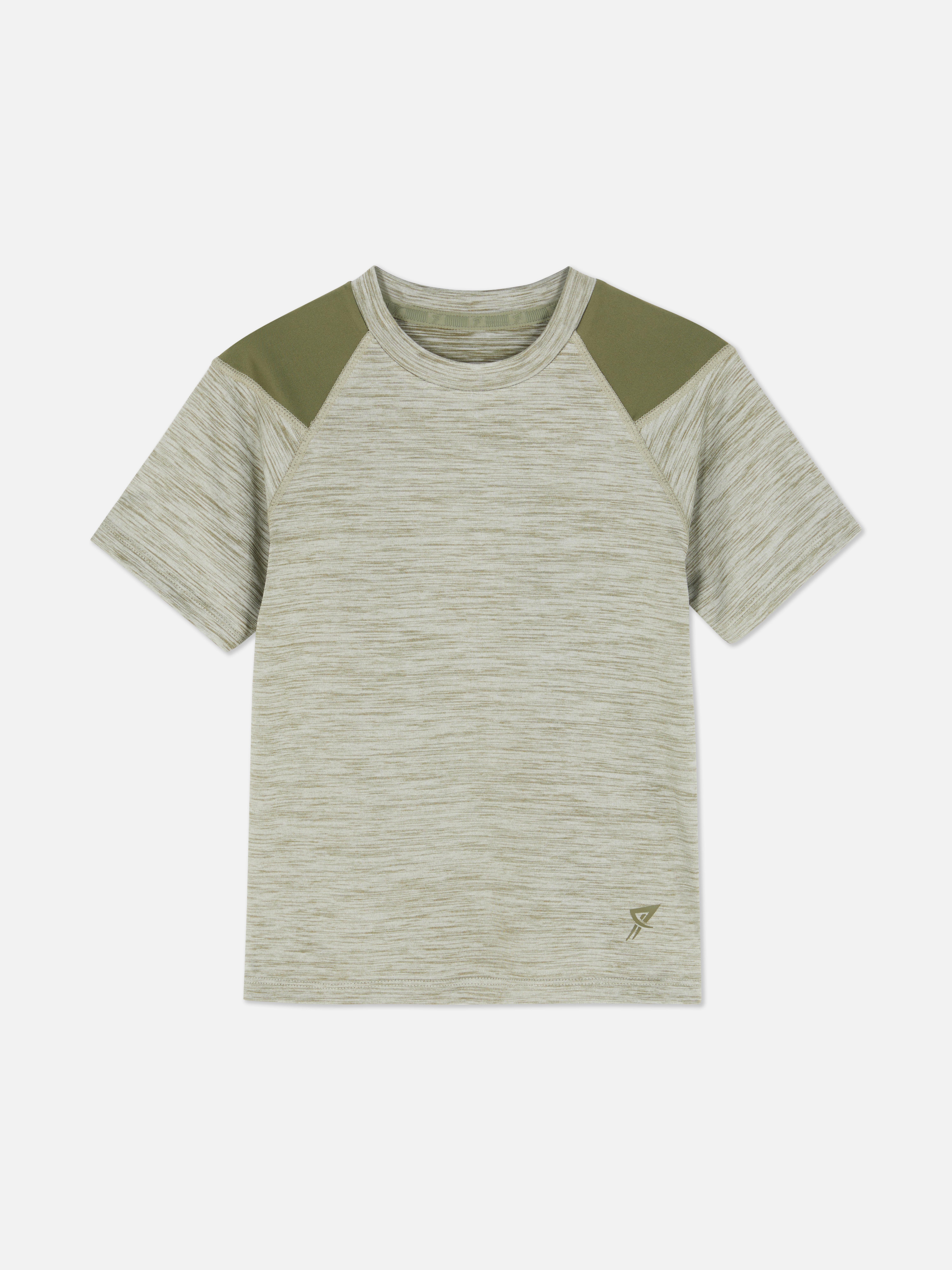1.5-7yrs | Sports T-Shirt