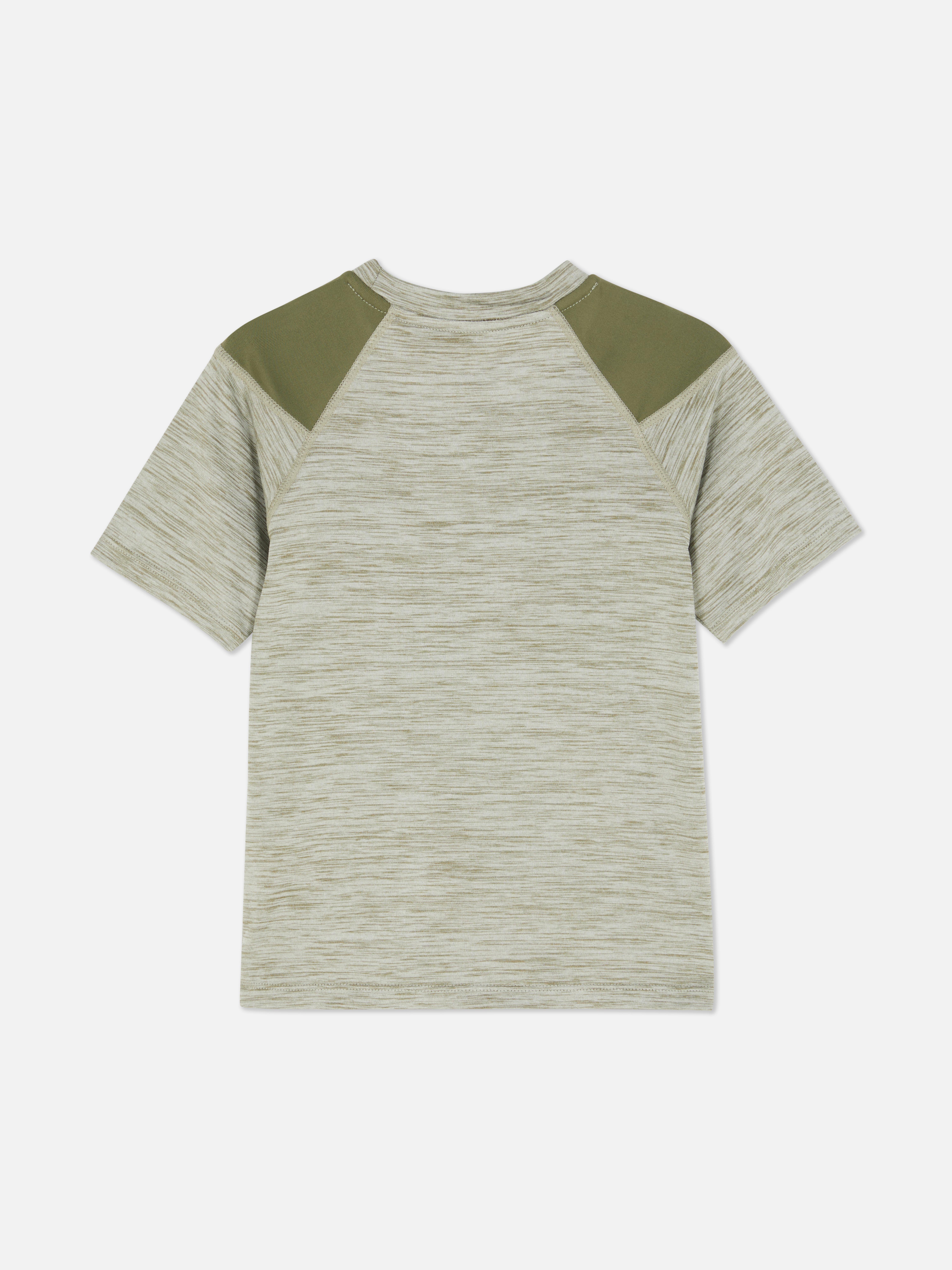 1.5-7yrs | Sports T-Shirt