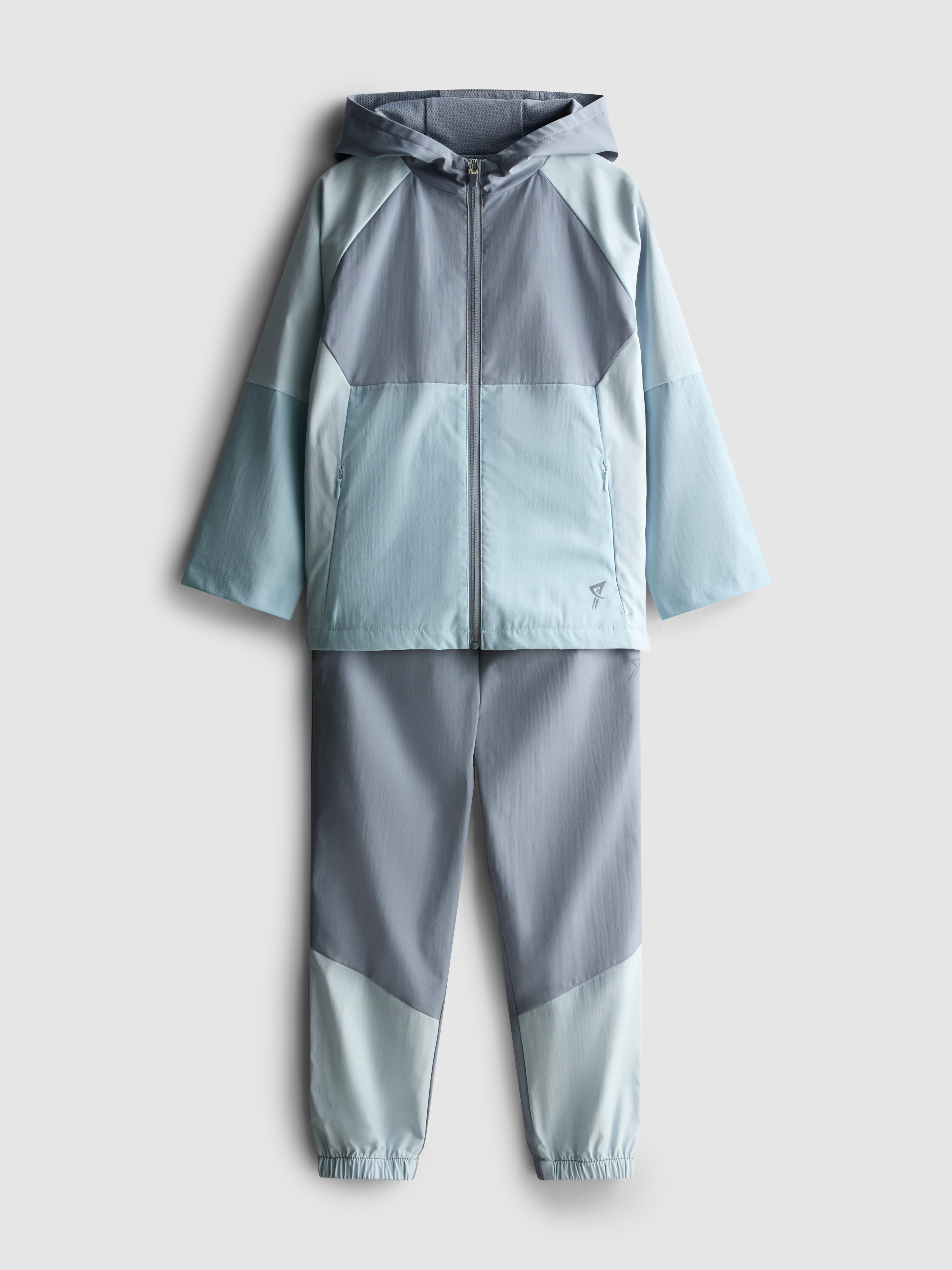 1.5-7yrs | Track Jacket and Joggers Set