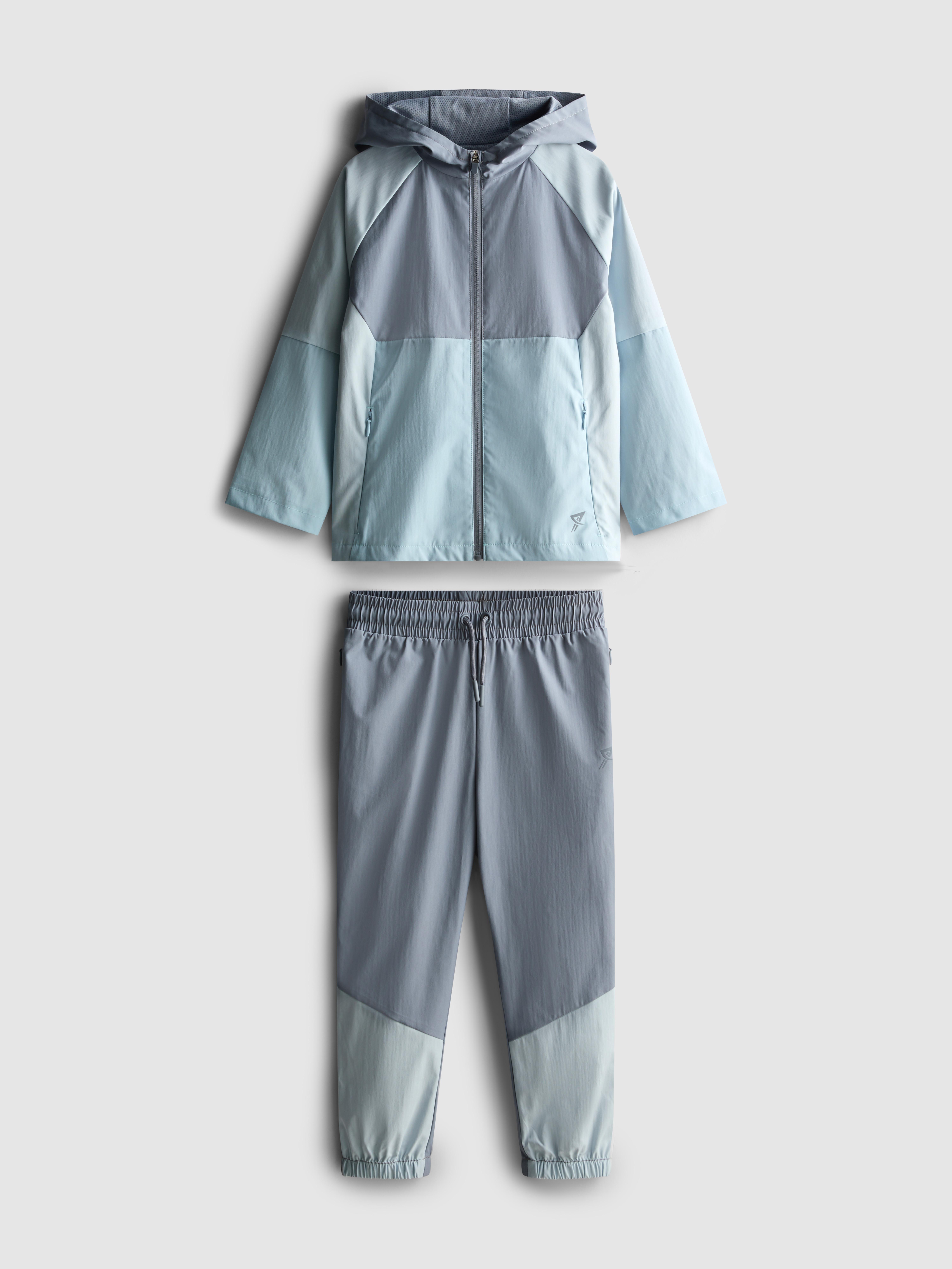 1.5-7yrs | Track Jacket and Joggers Set