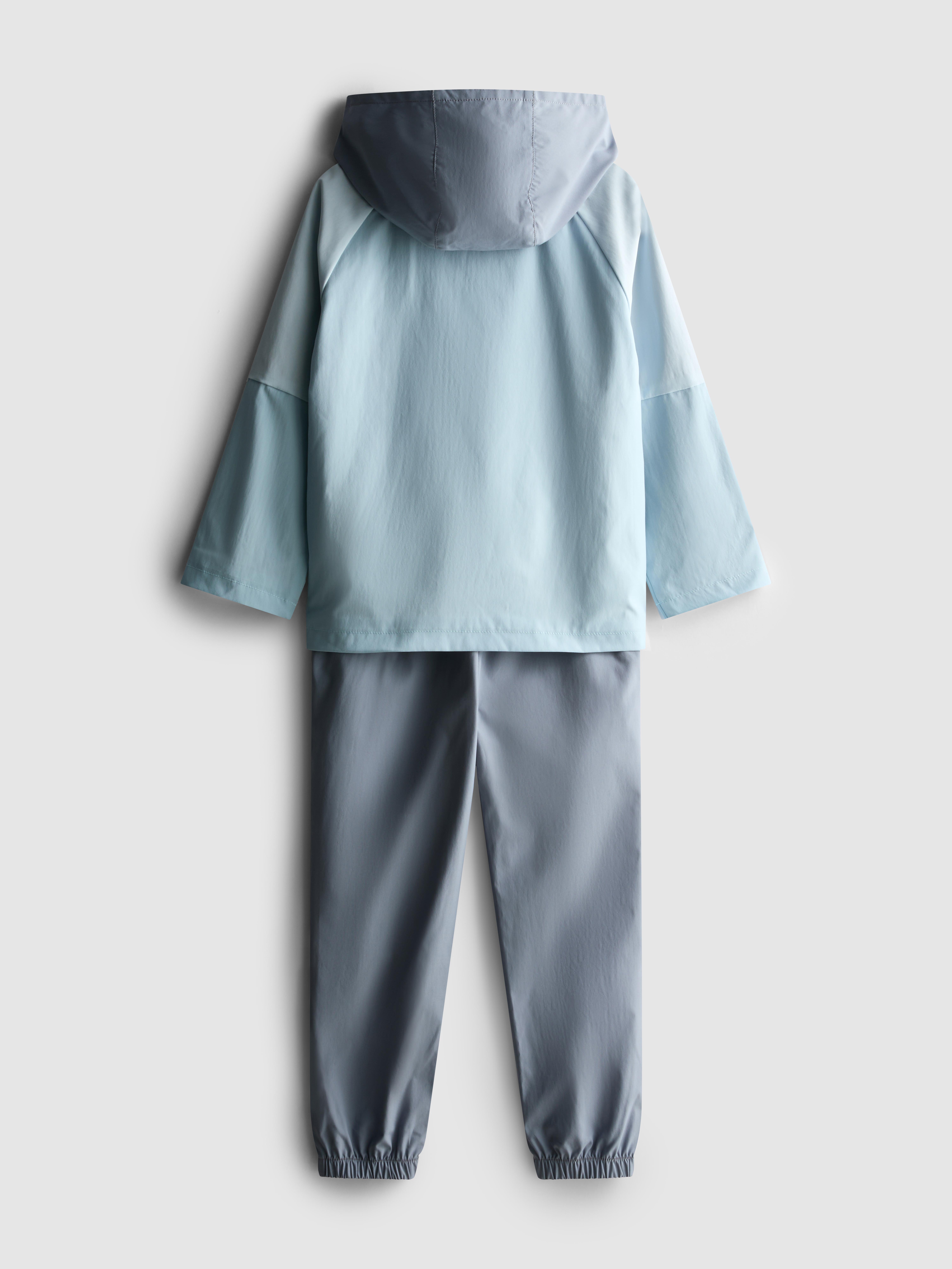 1.5-7yrs | Track Jacket and Joggers Set