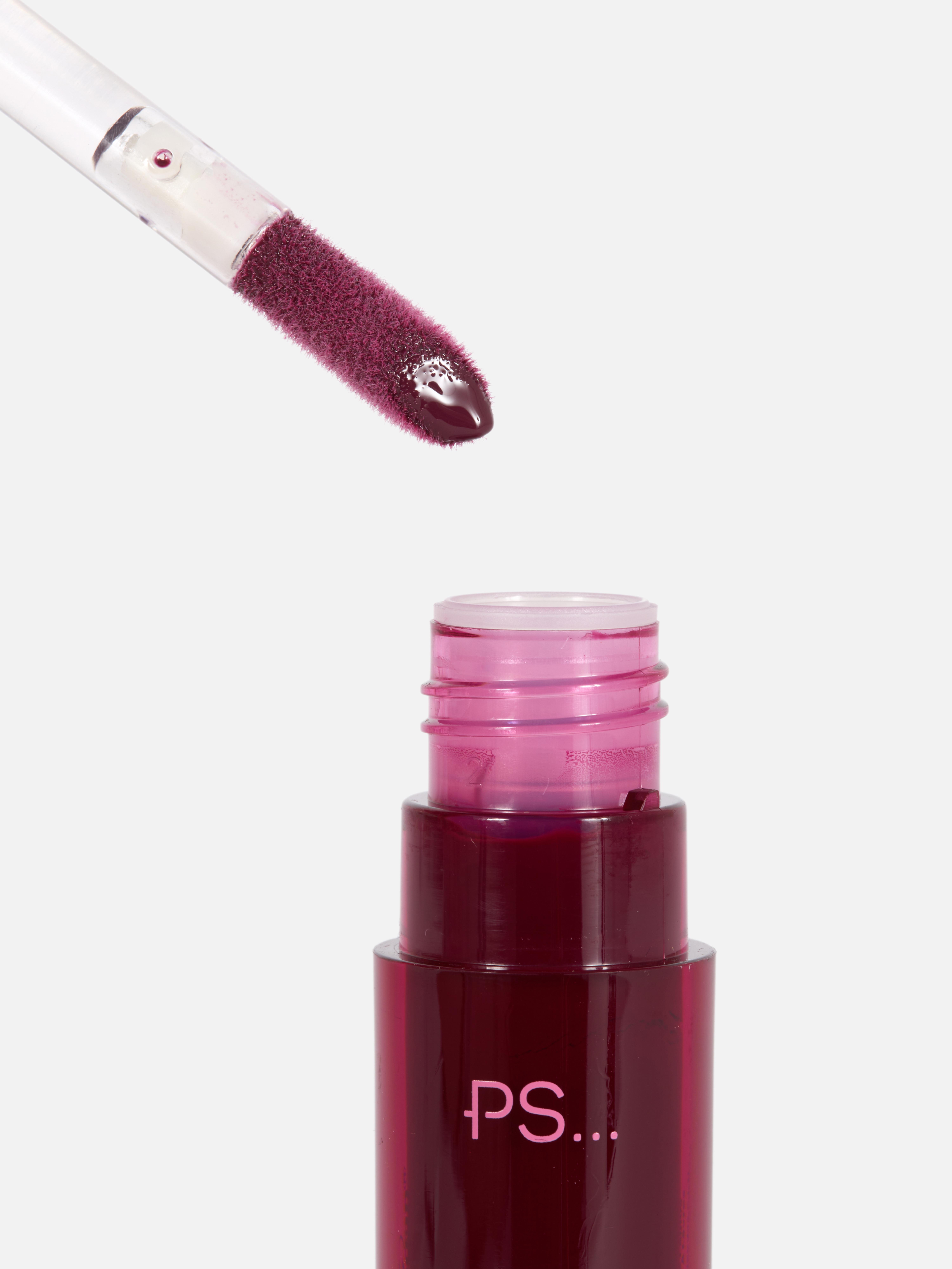 Třešňový les na rty PS…