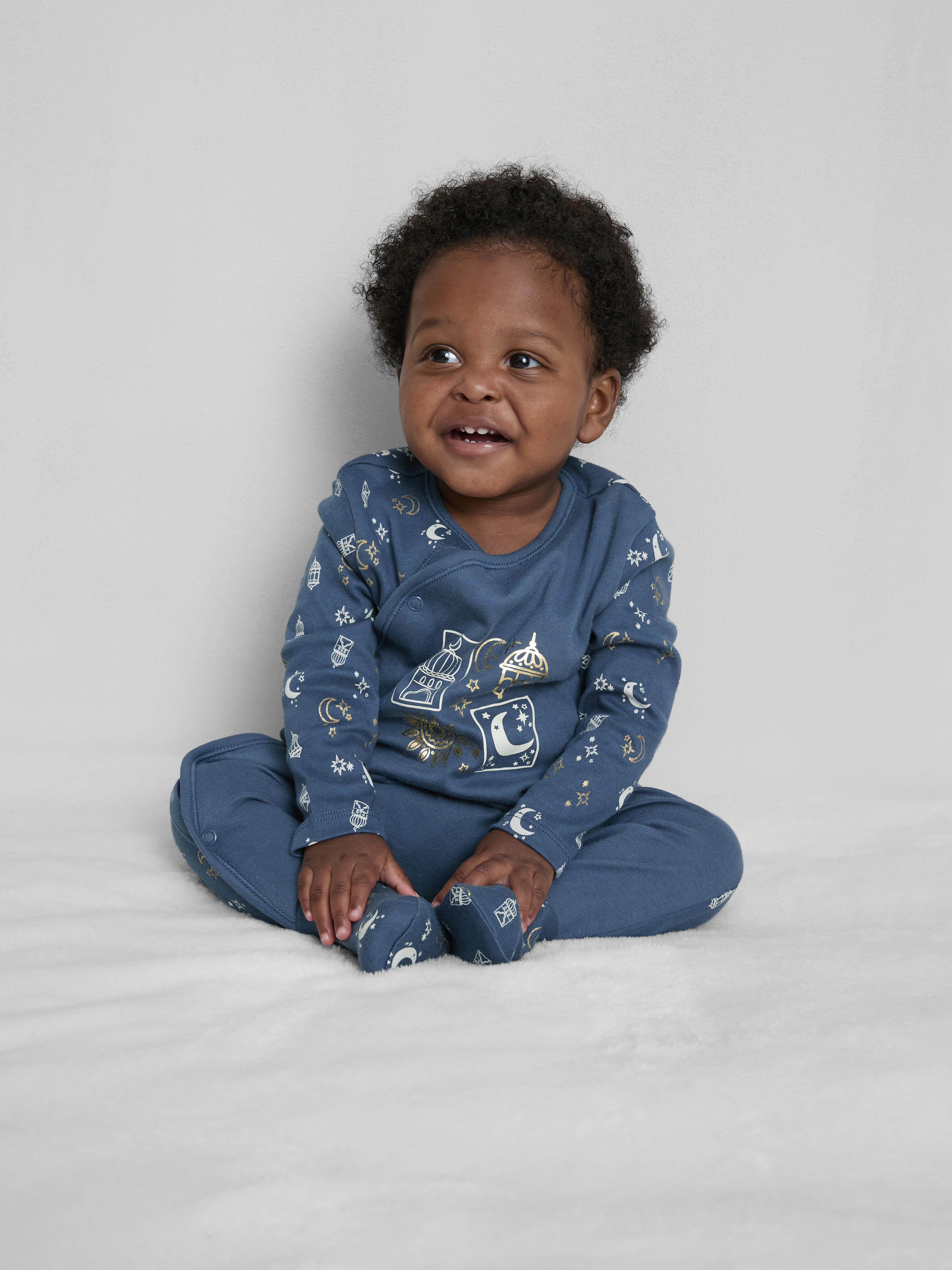 0-24 mesi | Pigiamino coordinato Eid