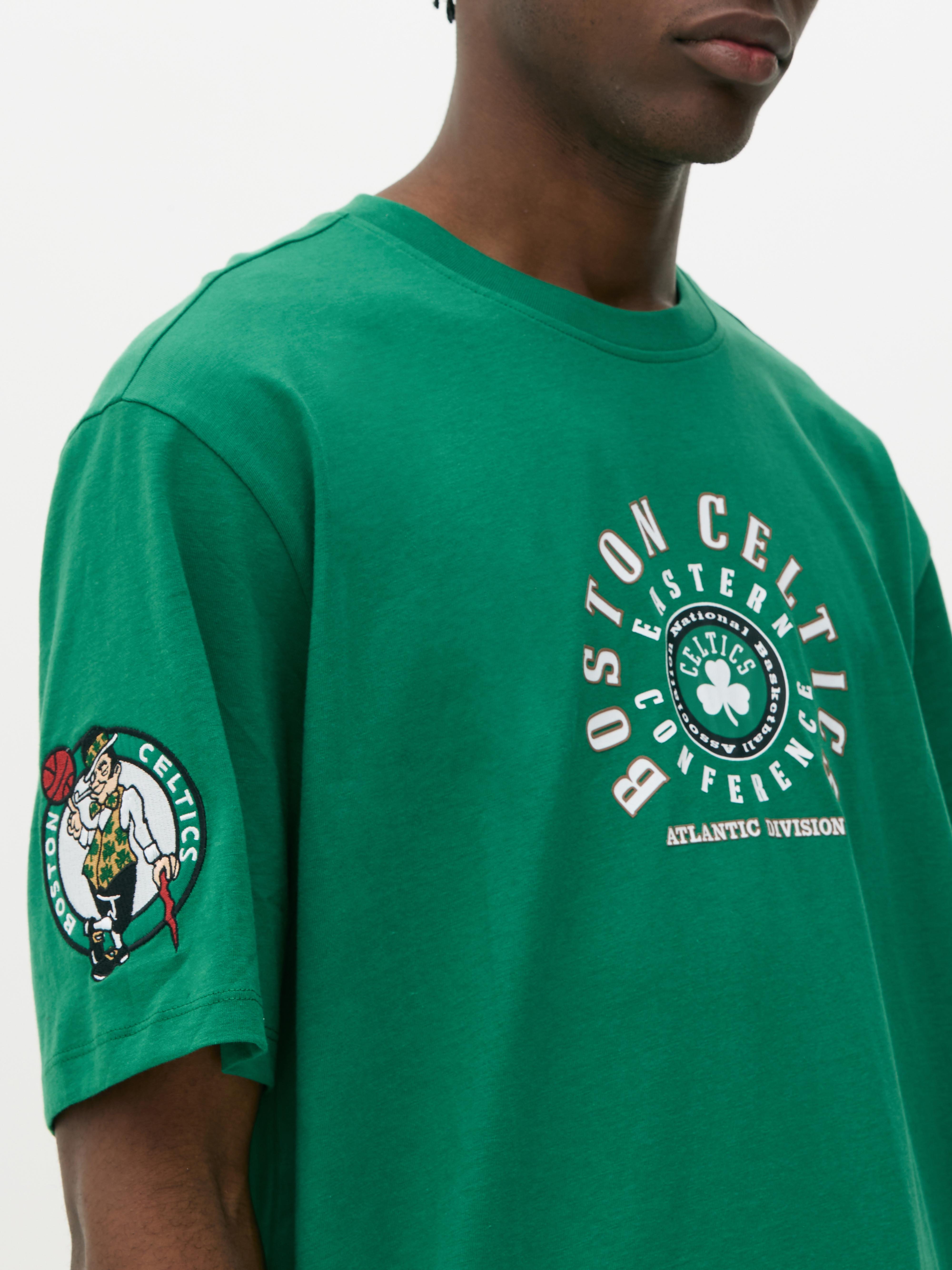Women's Green NBA Boston Celtics T-Shirt | Primark