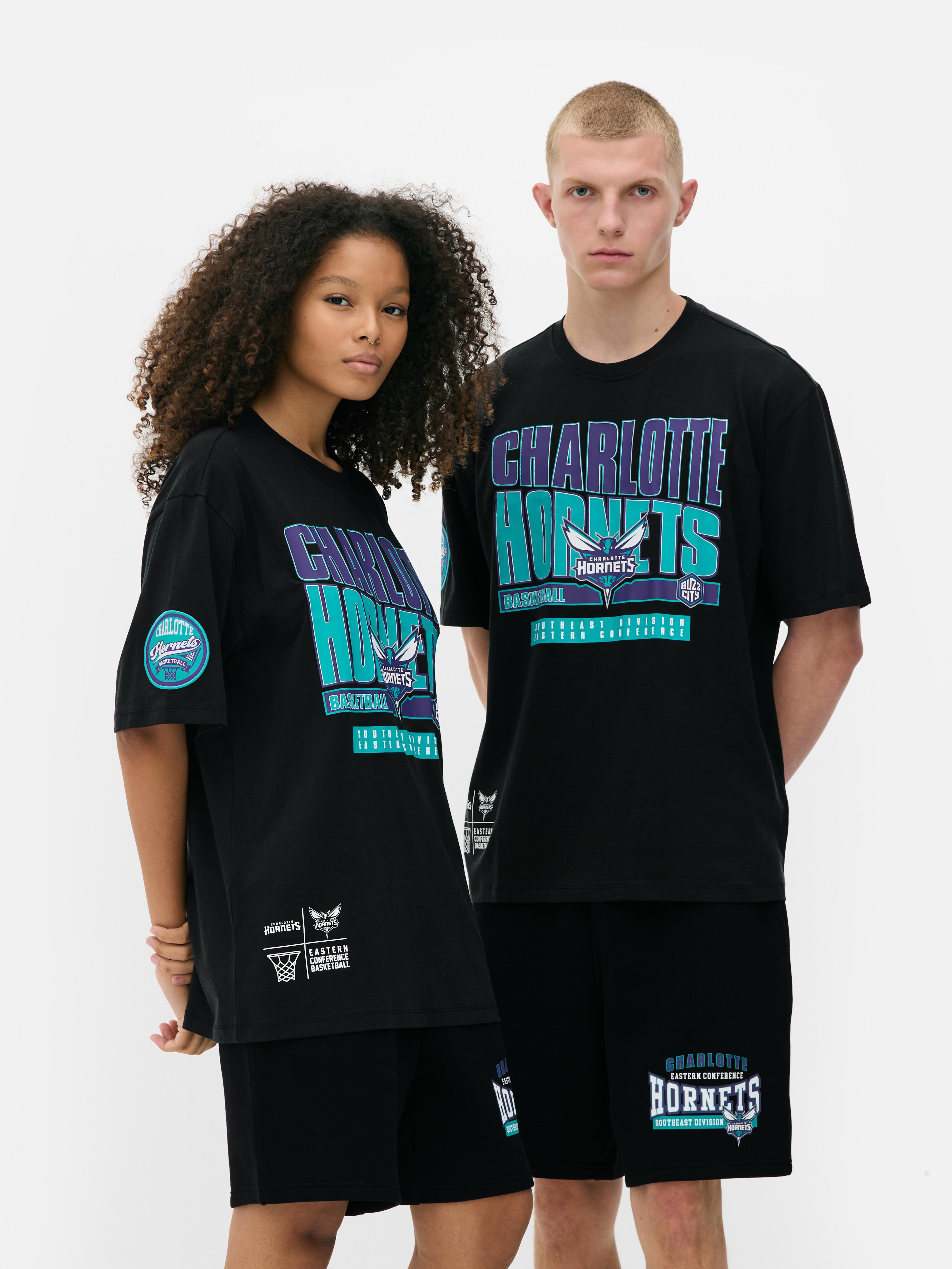 NBA Charlotte Hornets T-Shirt