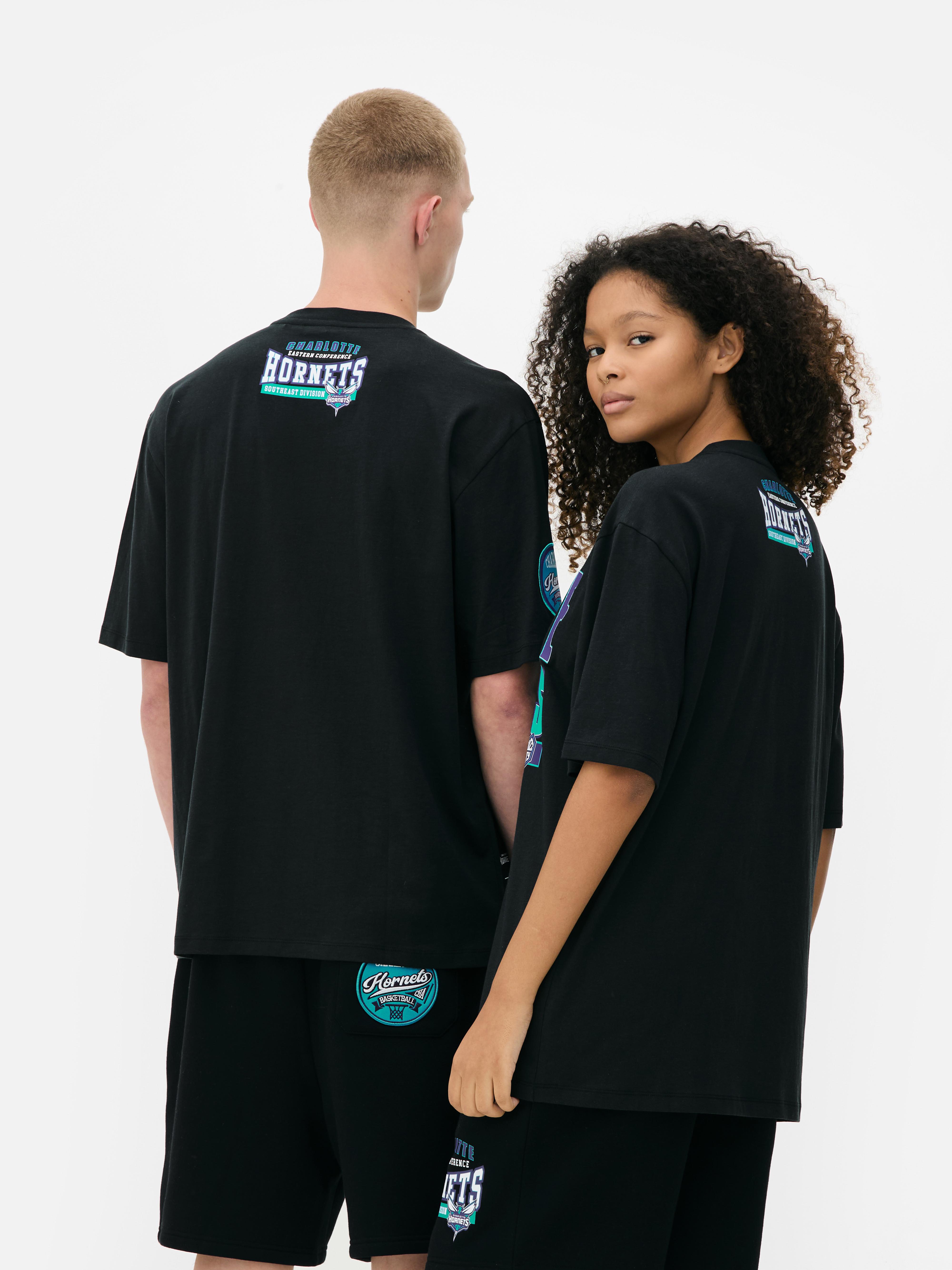 NBA Charlotte Hornets T-Shirt