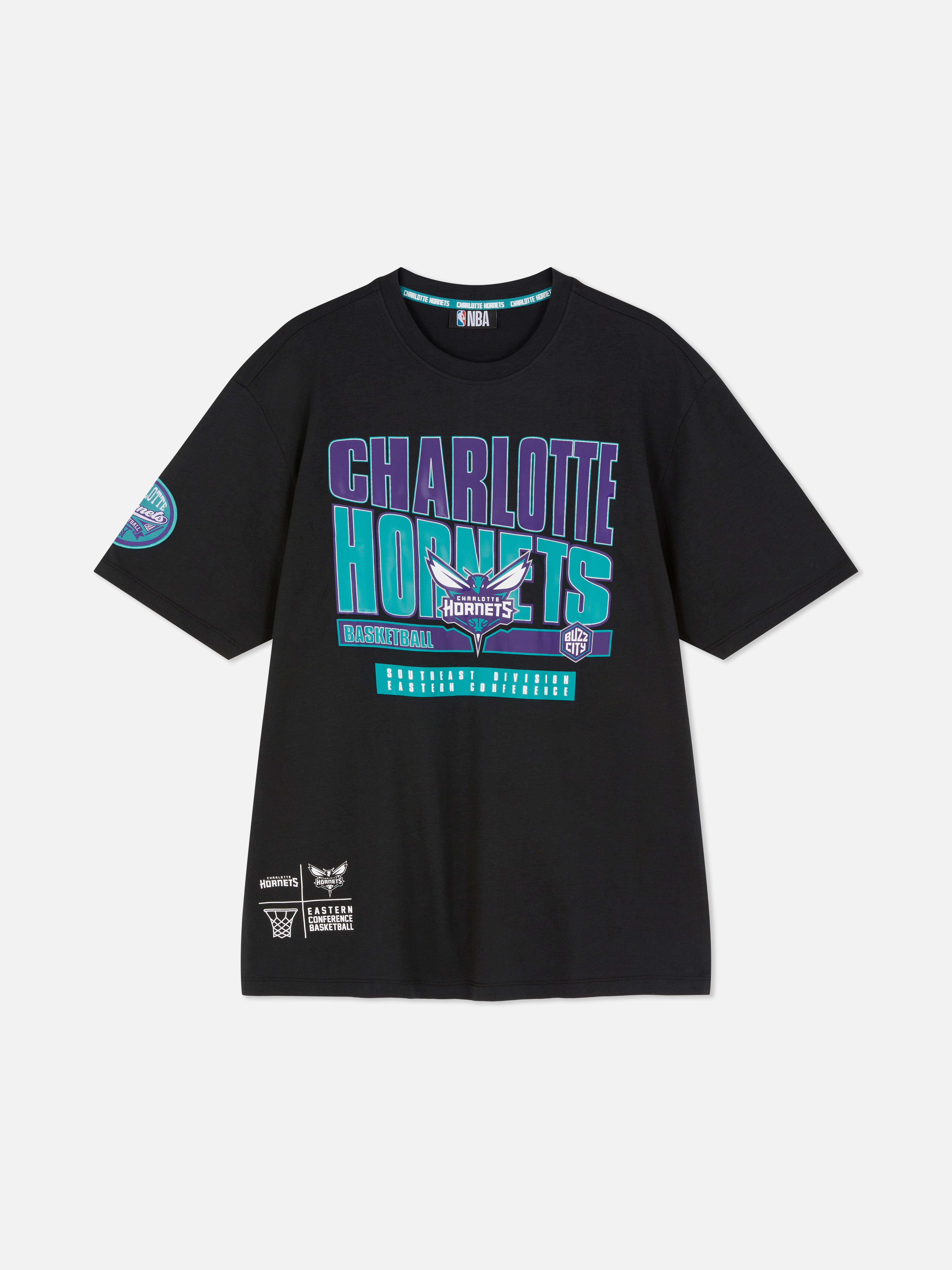 NBA Charlotte Hornets T-Shirt