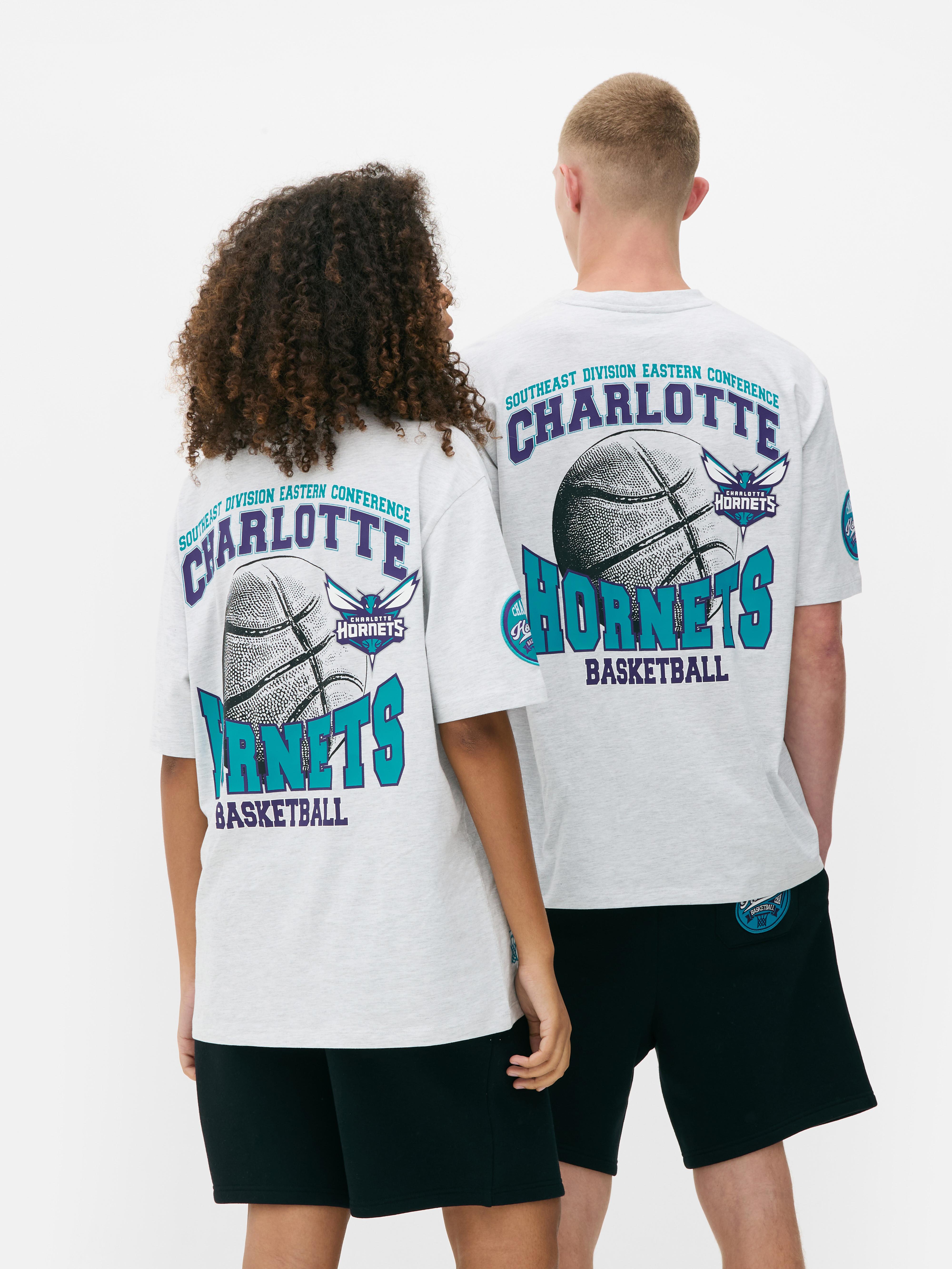 NBA Charlotte Hornets T-Shirt