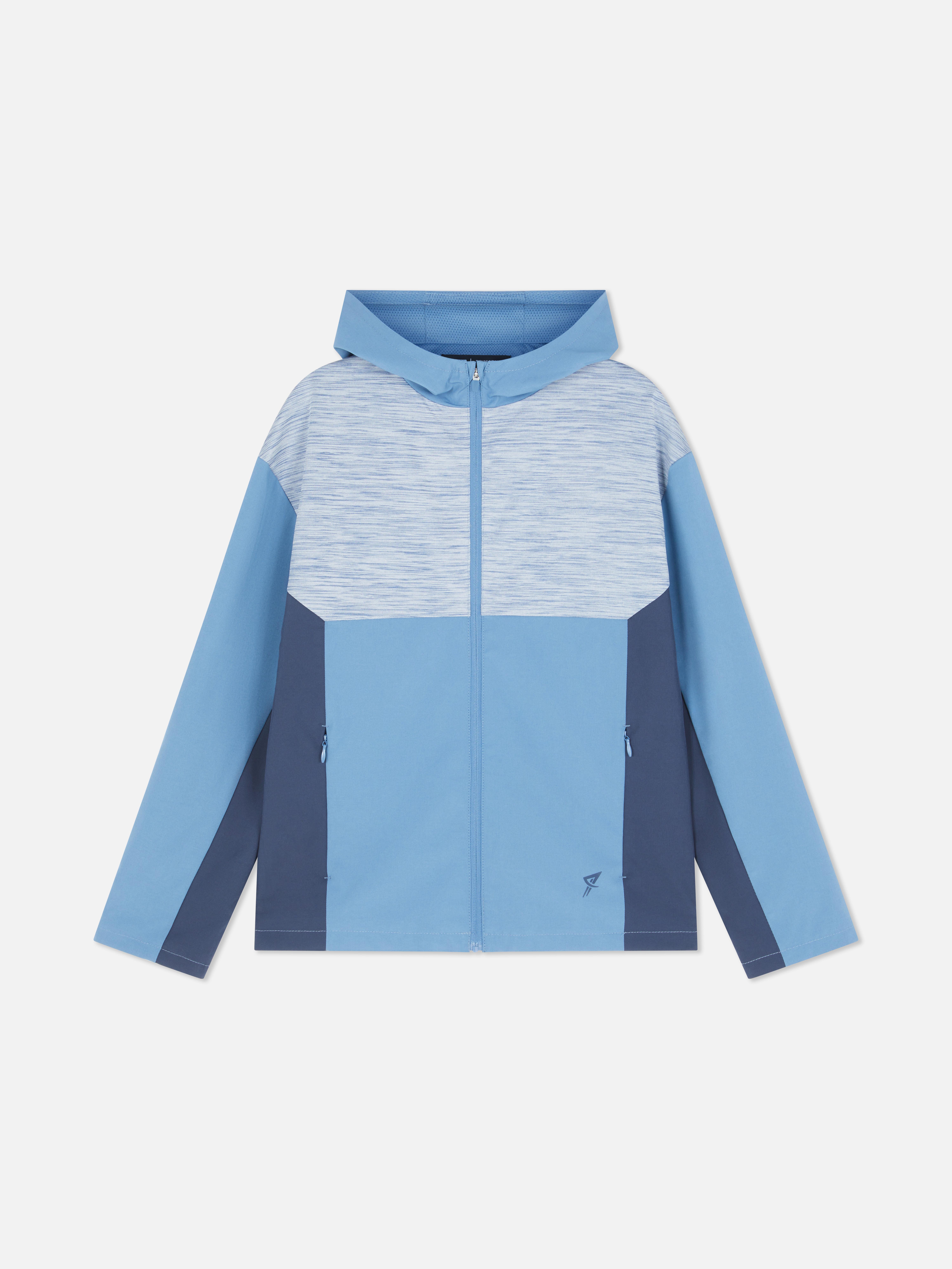 7-15yrs | Zip-Up Sports Jacket