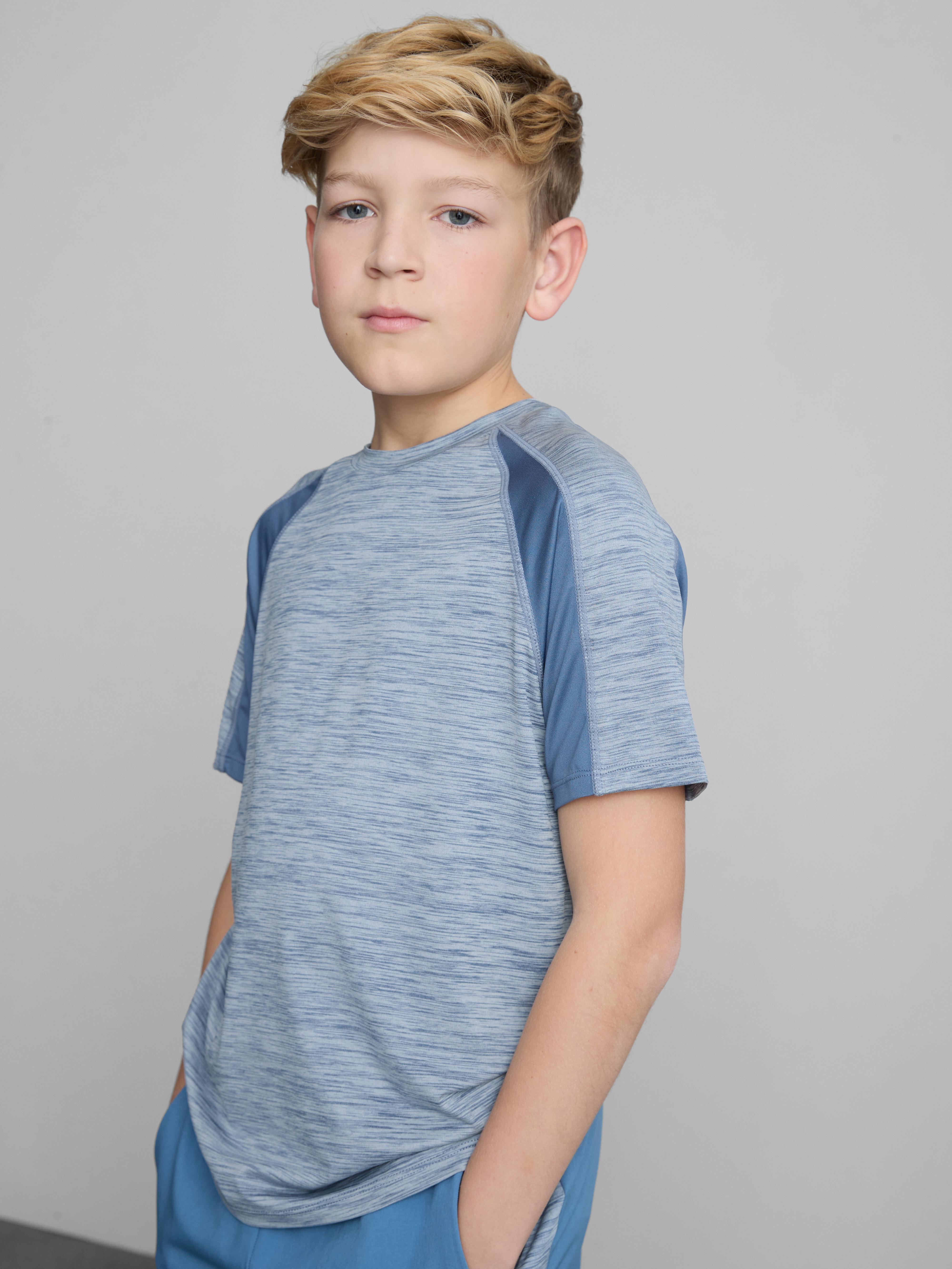 7-15yrs | Sports T-Shirt