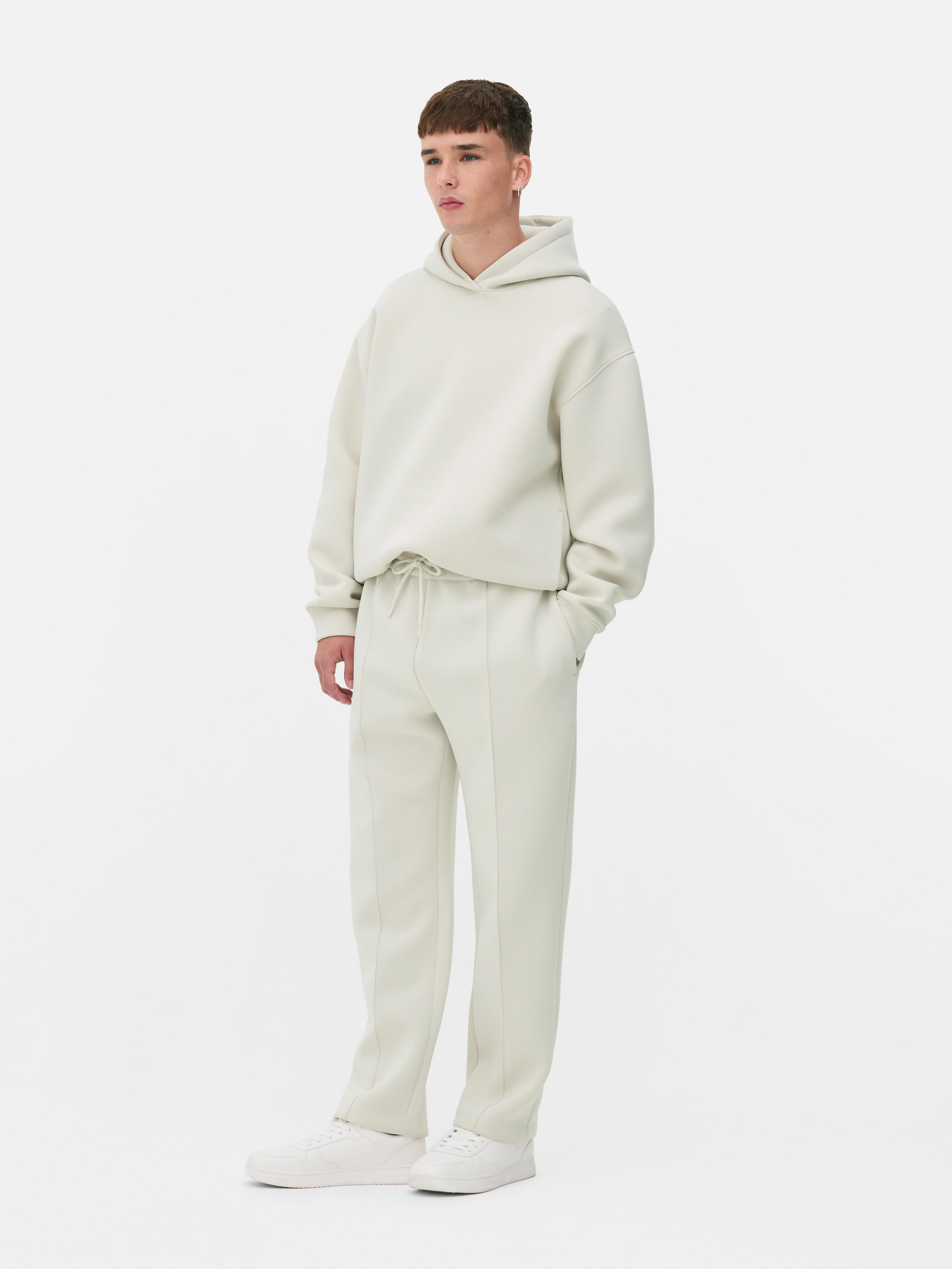 Pleated Smart Joggers