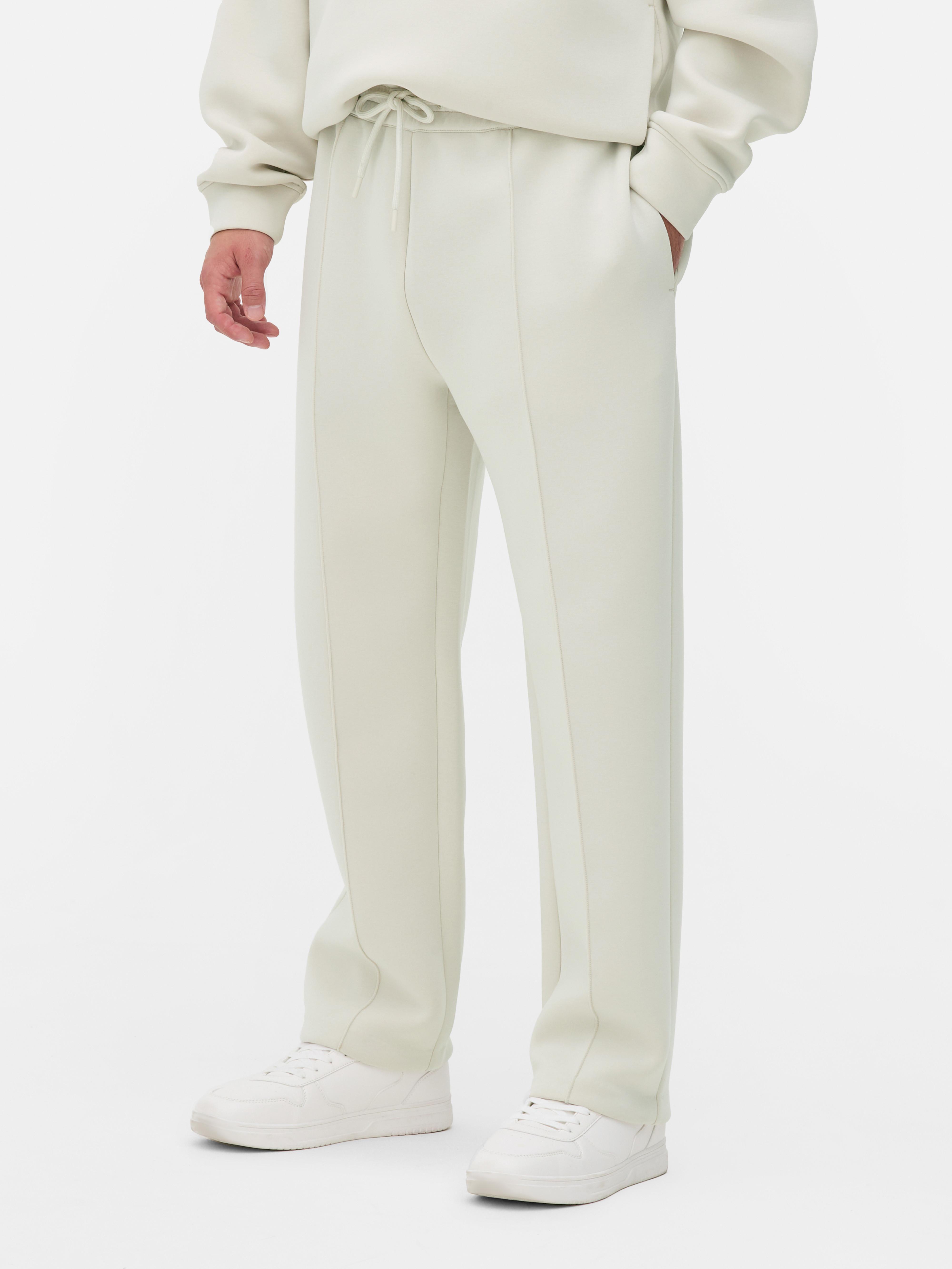 Pleated Smart Joggers