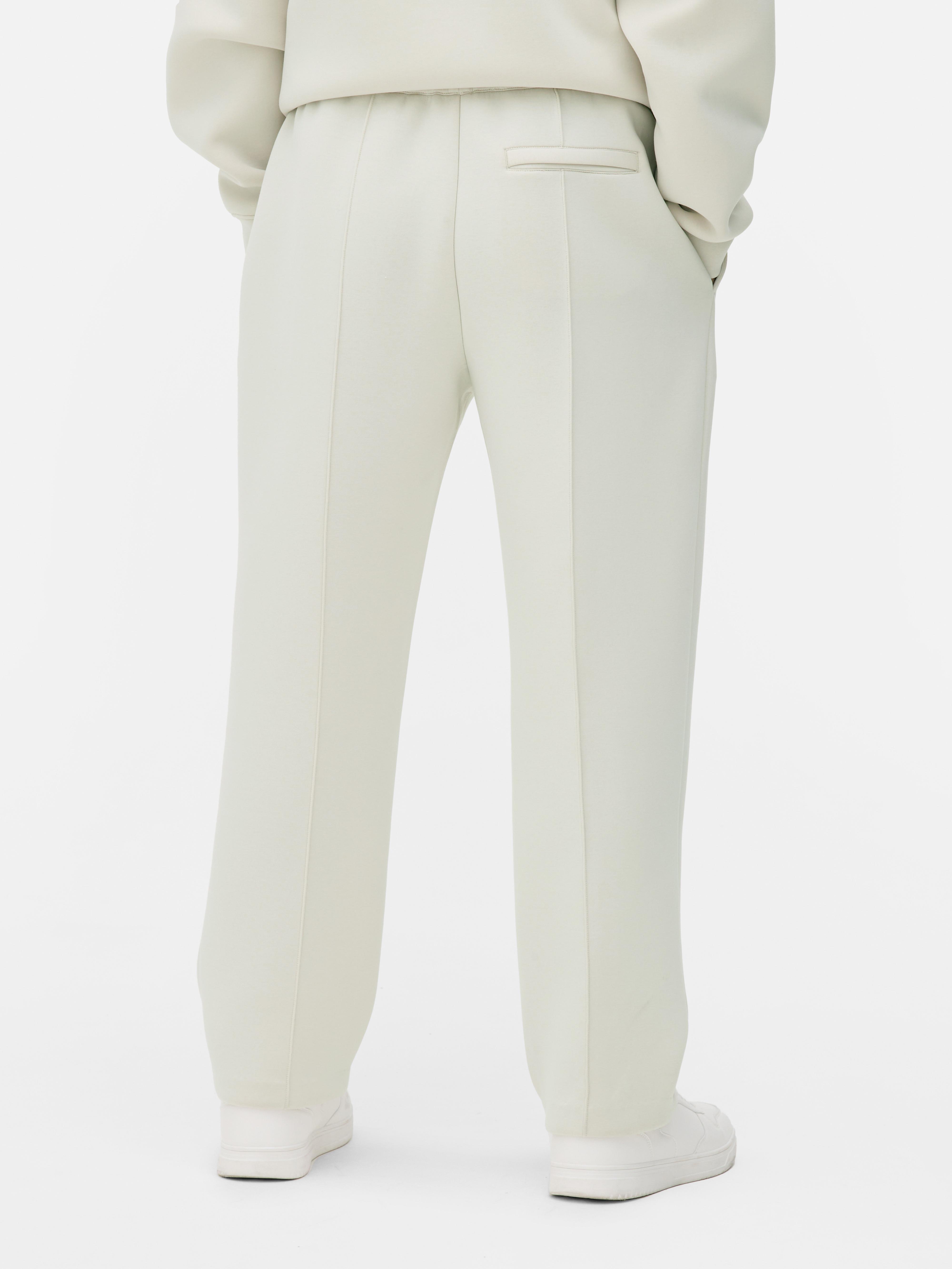 Pleated Smart Joggers