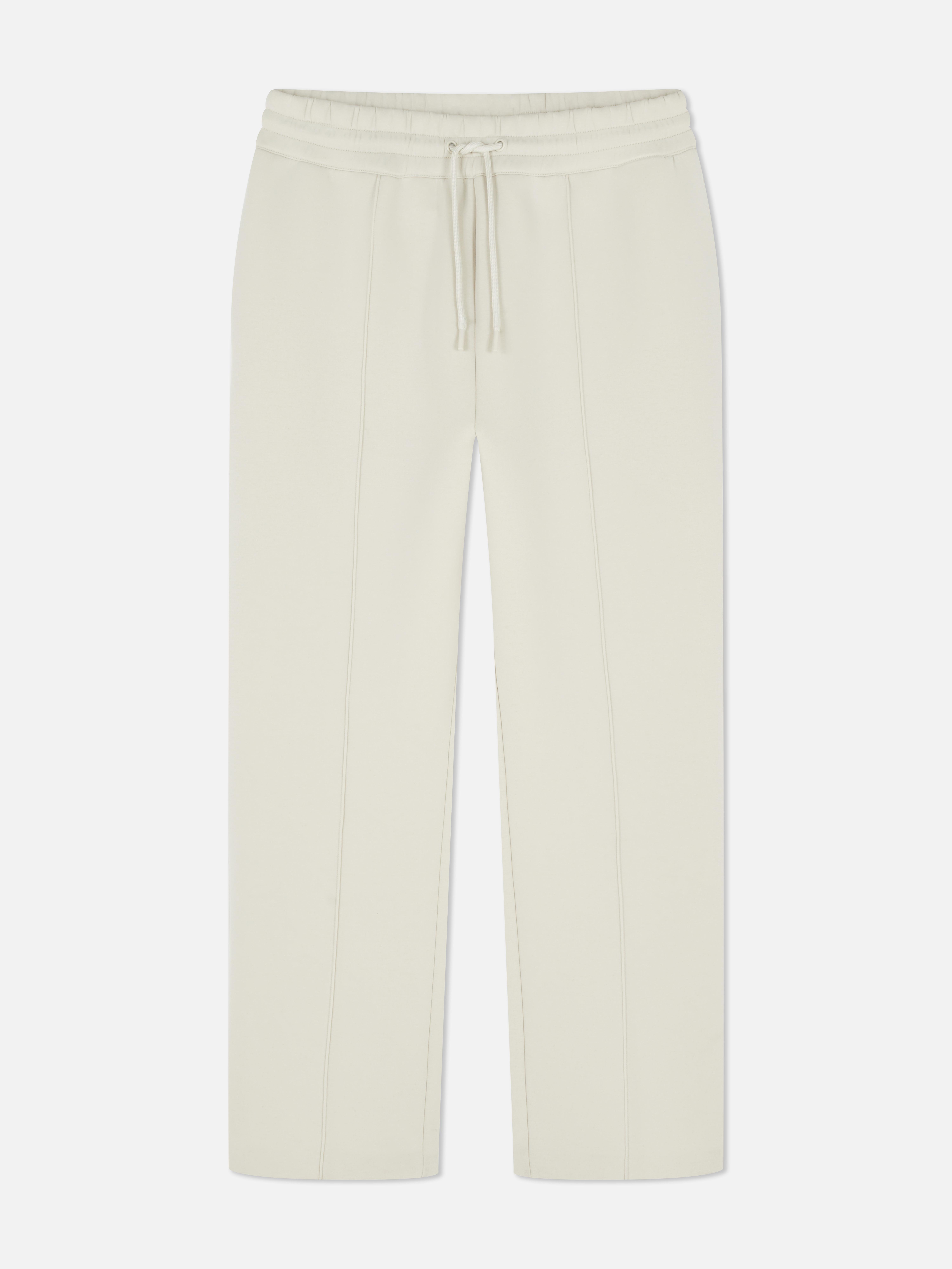 Pleated Smart Joggers