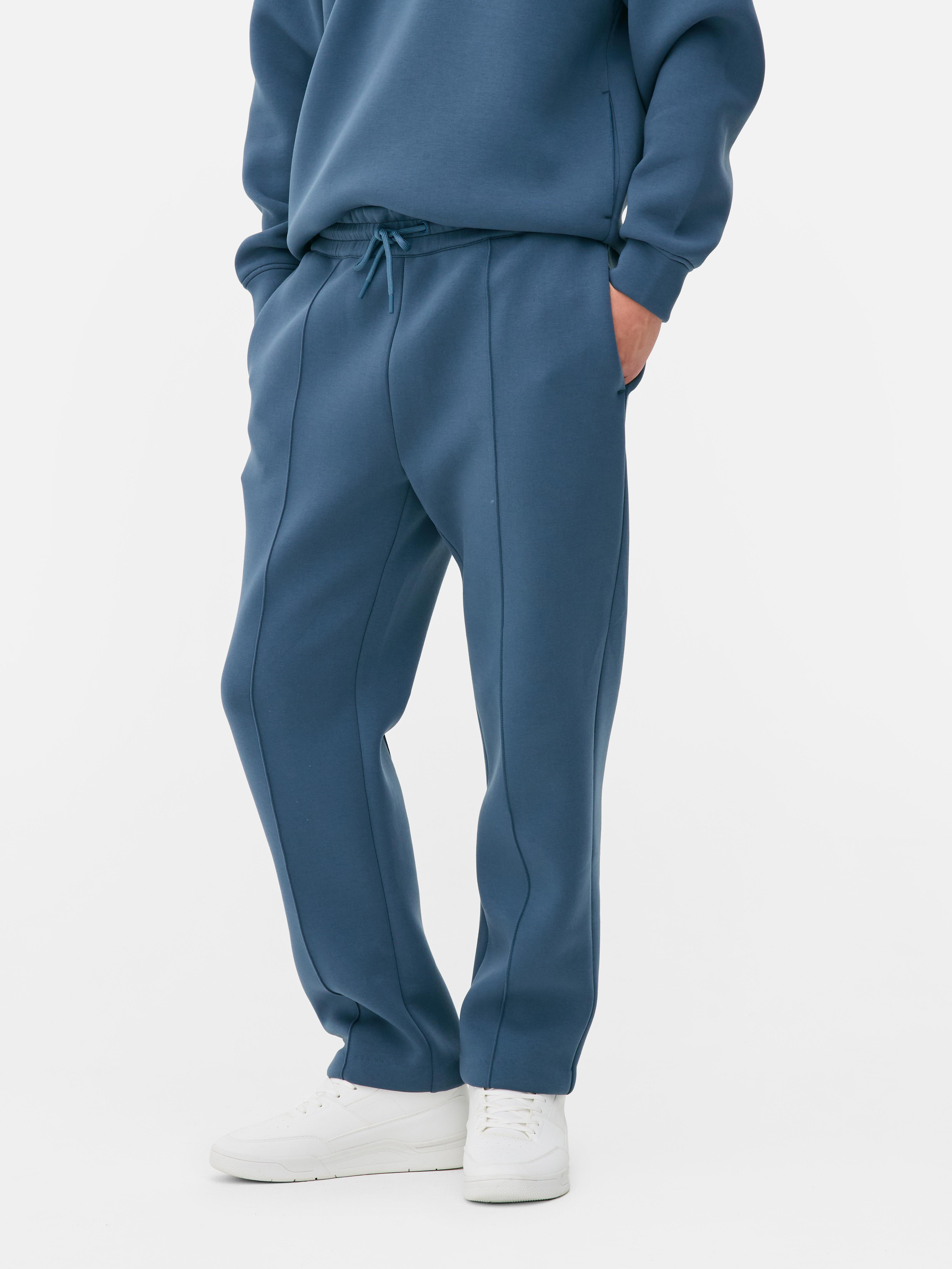 Pleated Smart Joggers