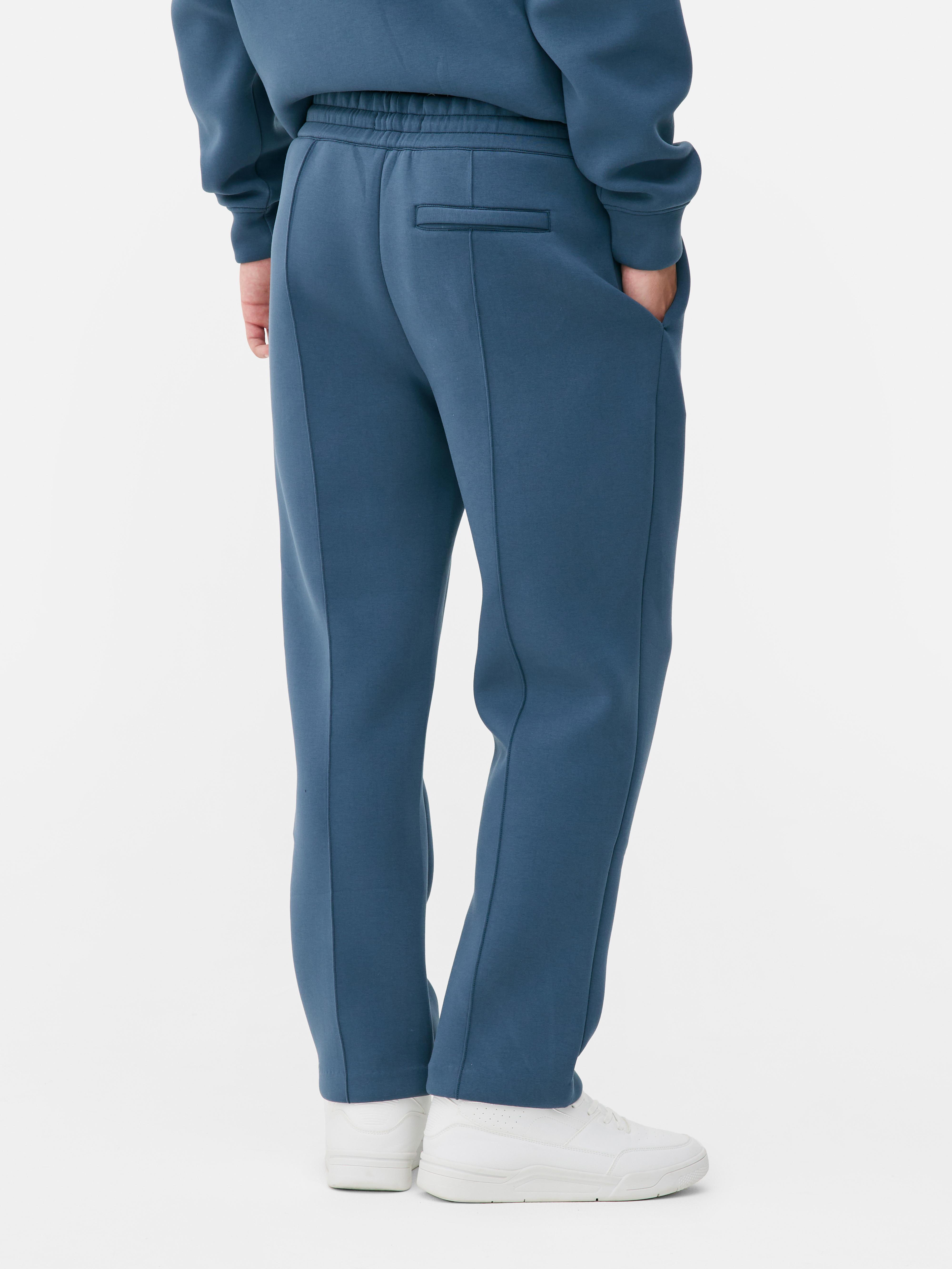 Pleated Smart Joggers