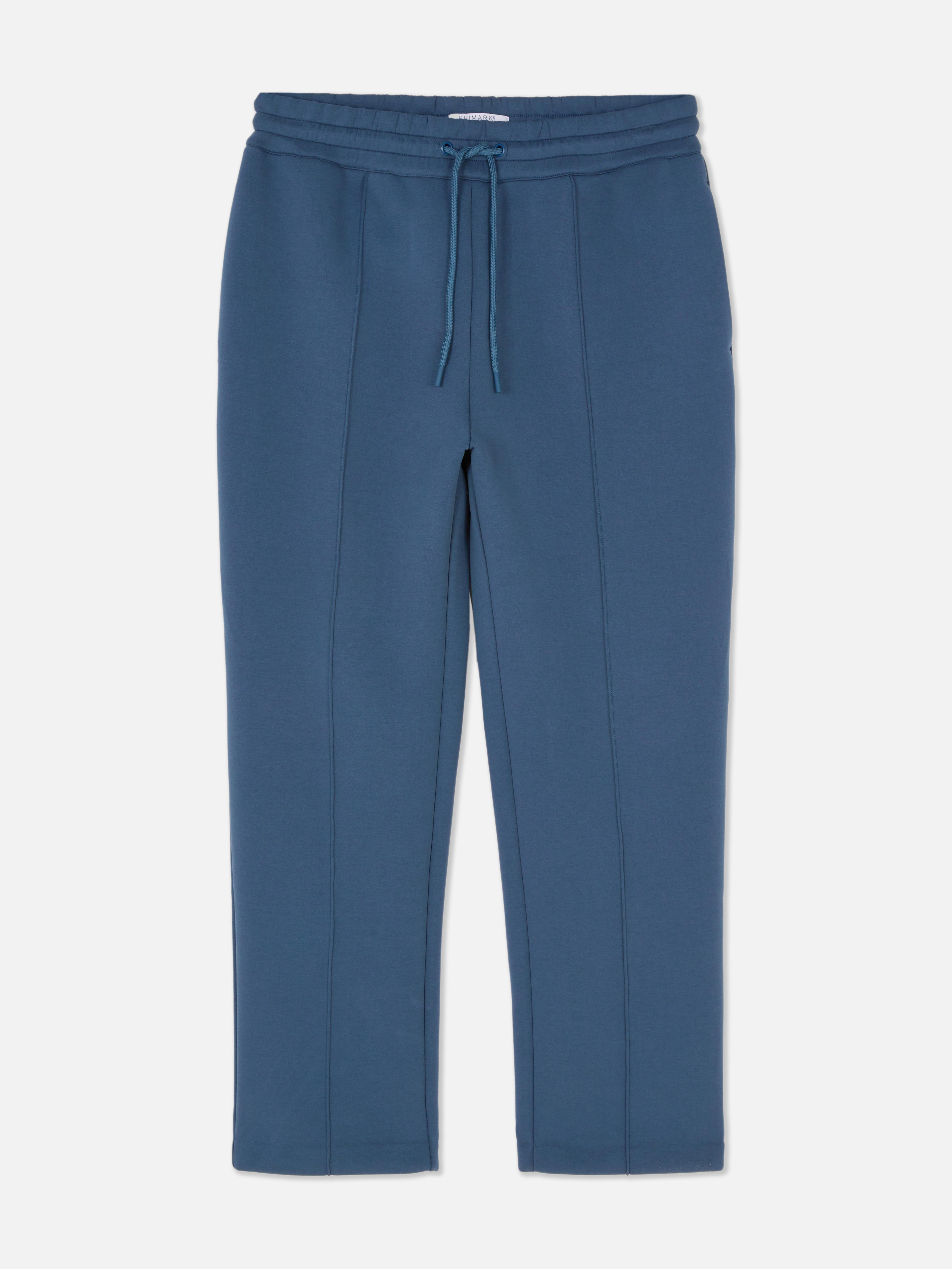 Pleated Smart Joggers