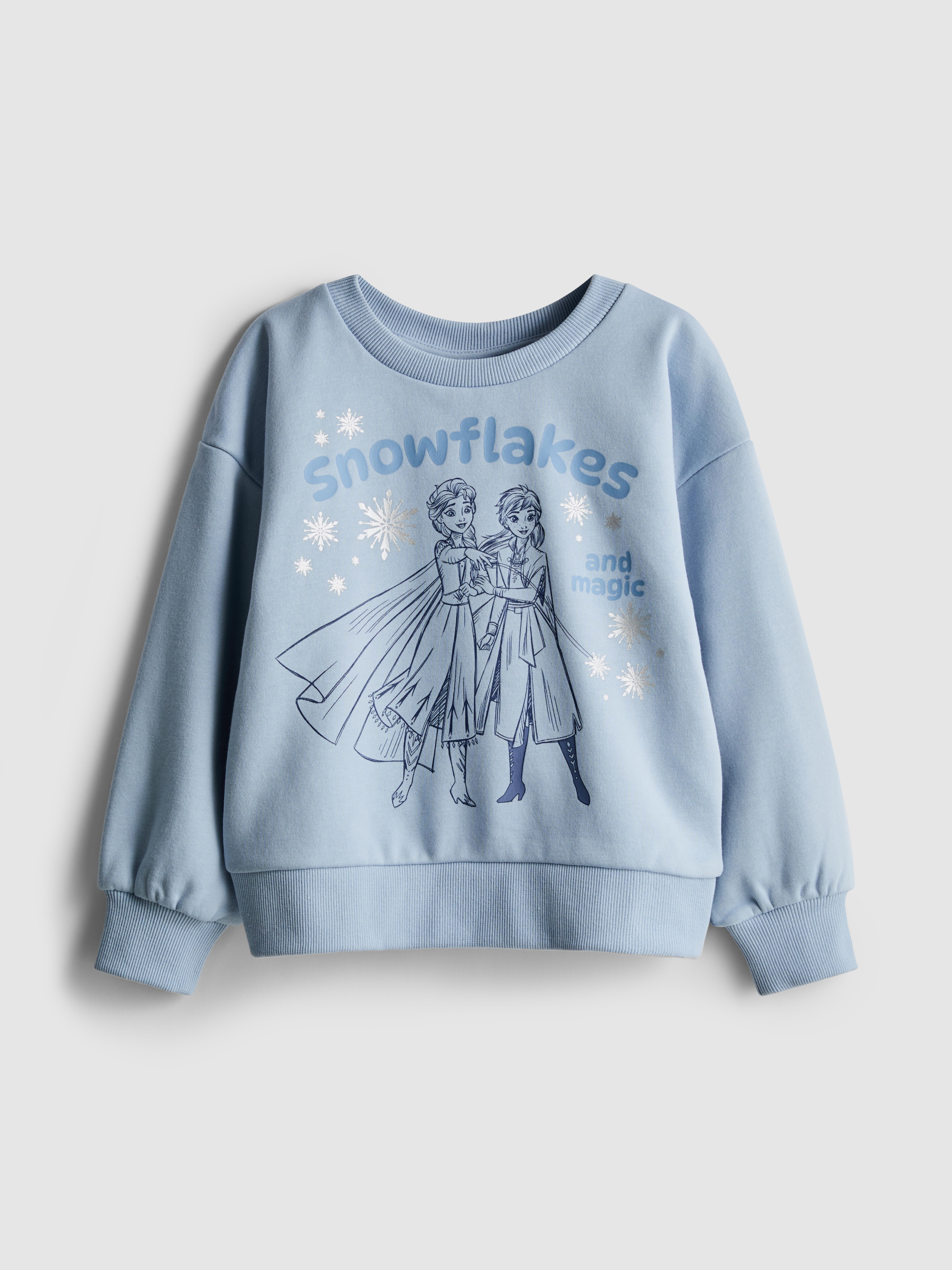 1.5-8yrs | Disney’s Frozen Sweatshirt