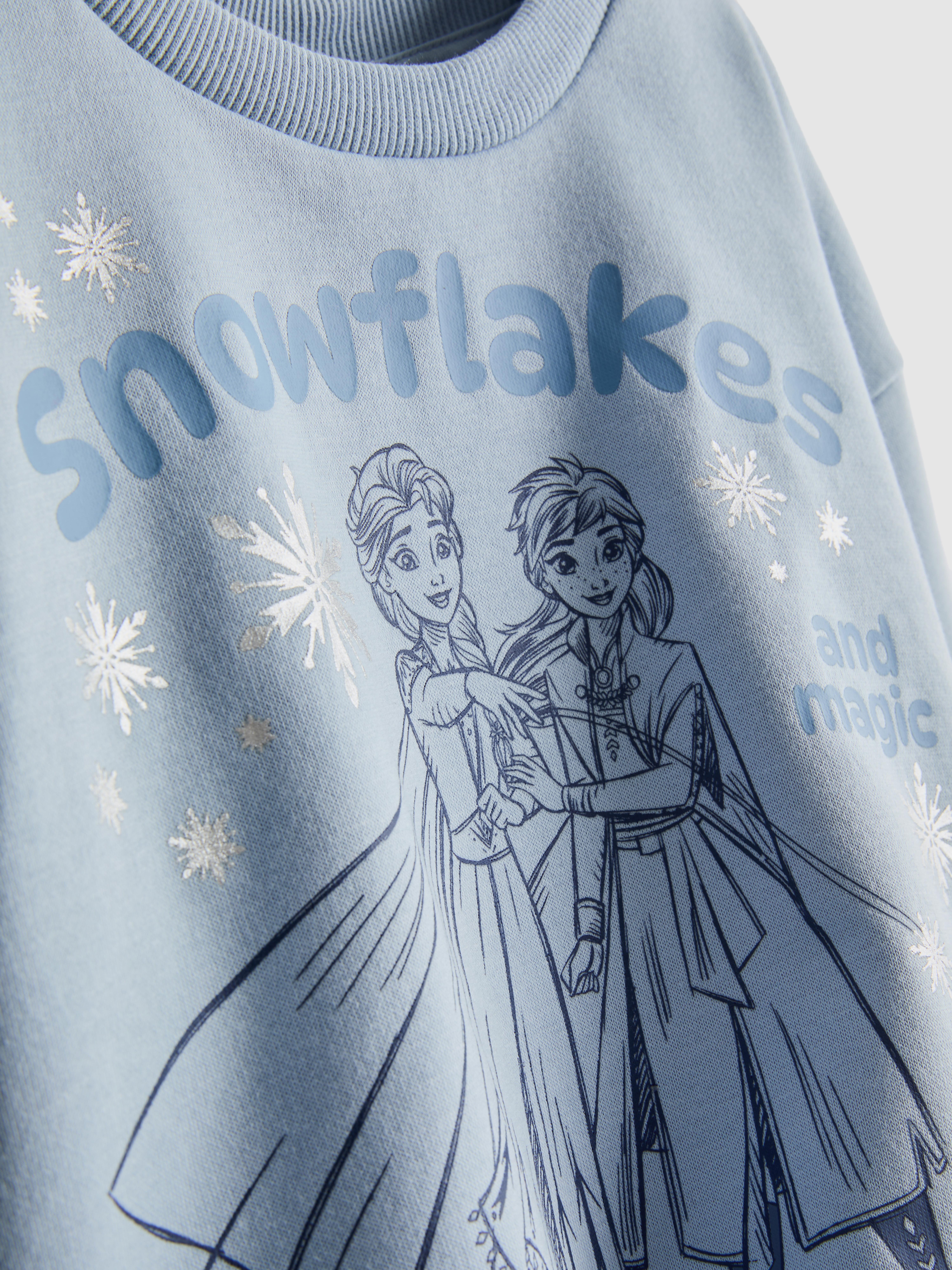 1.5-8yrs | Disney’s Frozen Sweatshirt