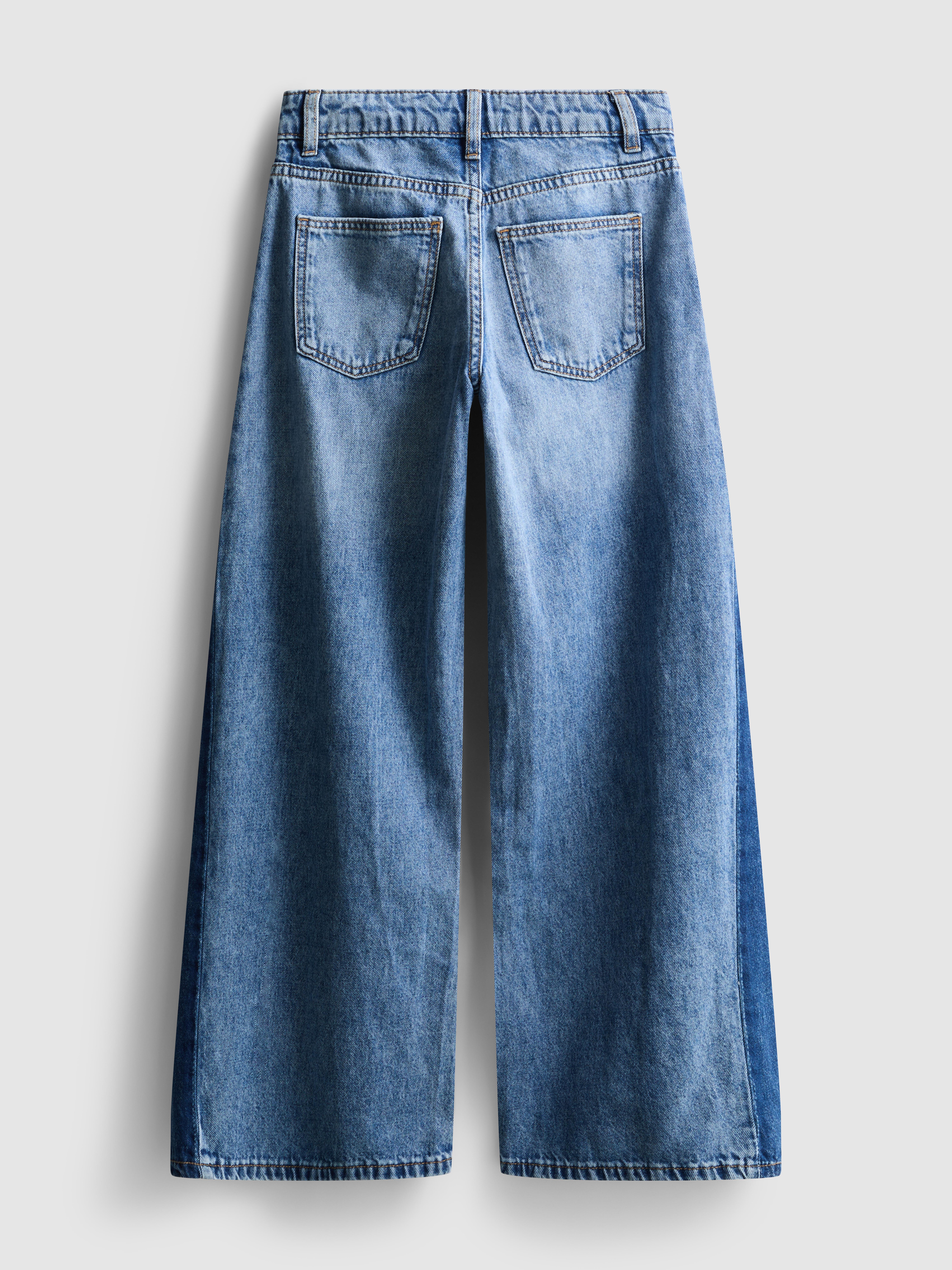 7–15 Jahre | Palazzo-Jeans