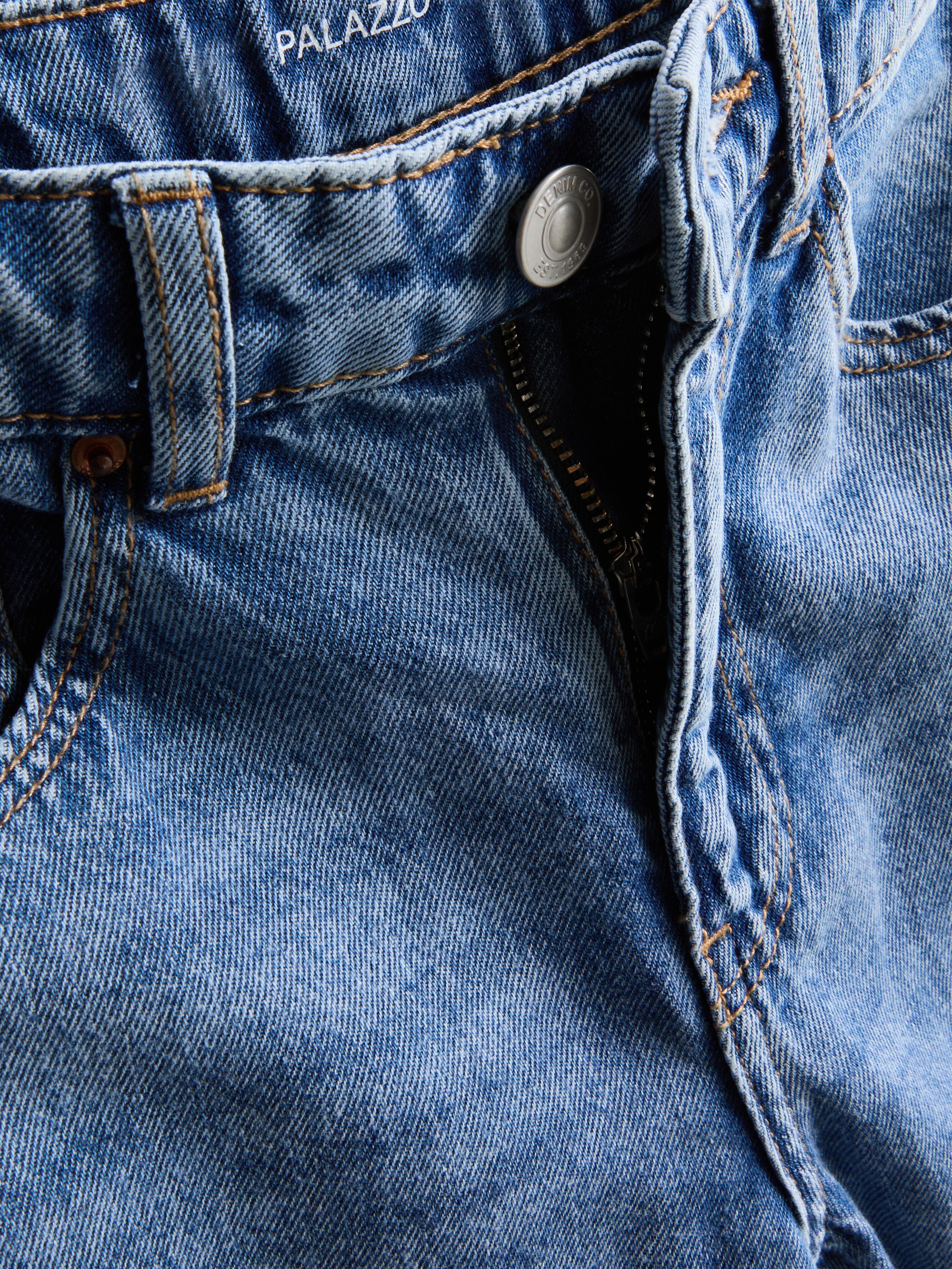 7–15 Jahre | Palazzo-Jeans