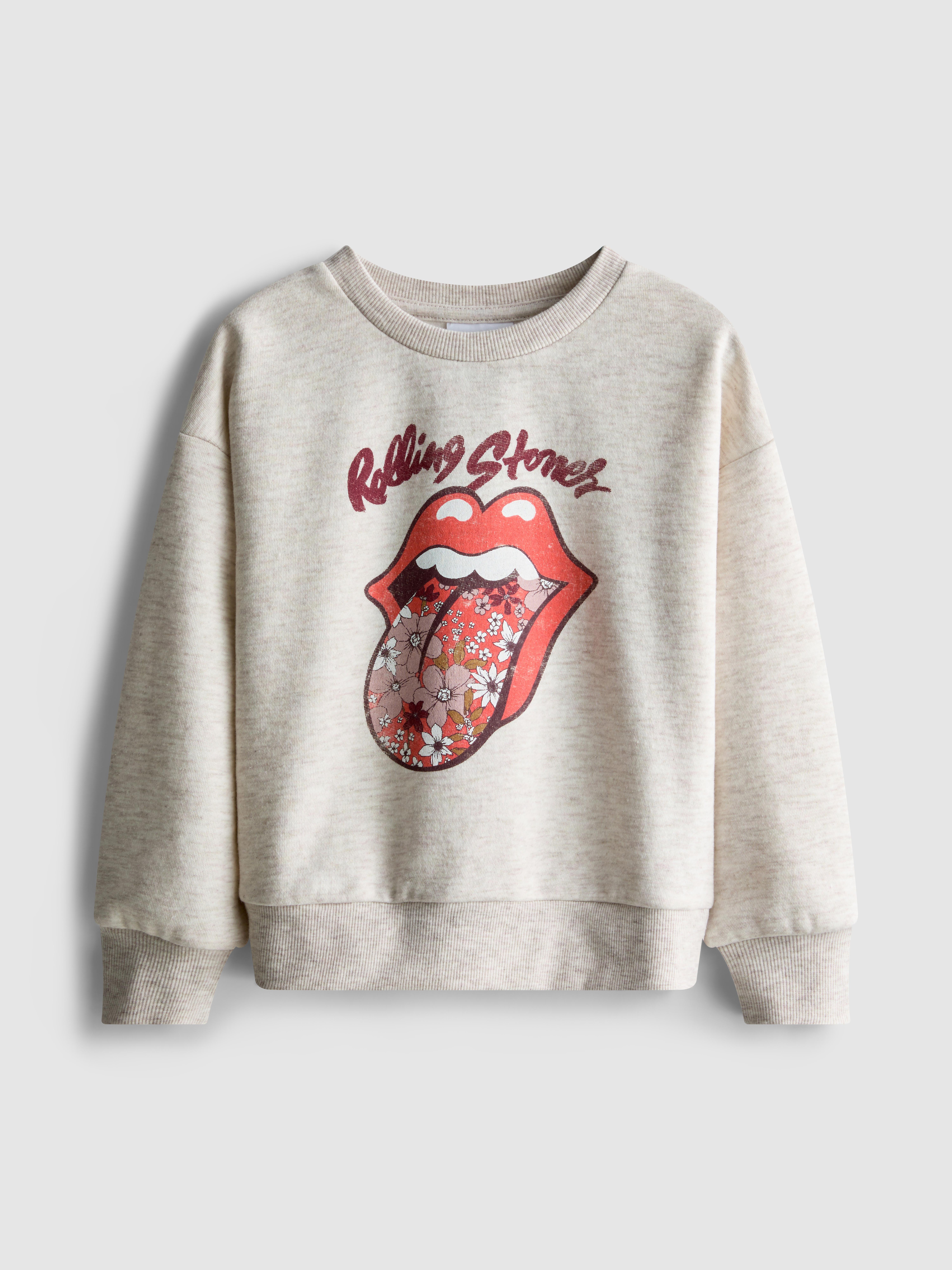 1.5-8yrs | The Rolling Stones Sweatshirt
