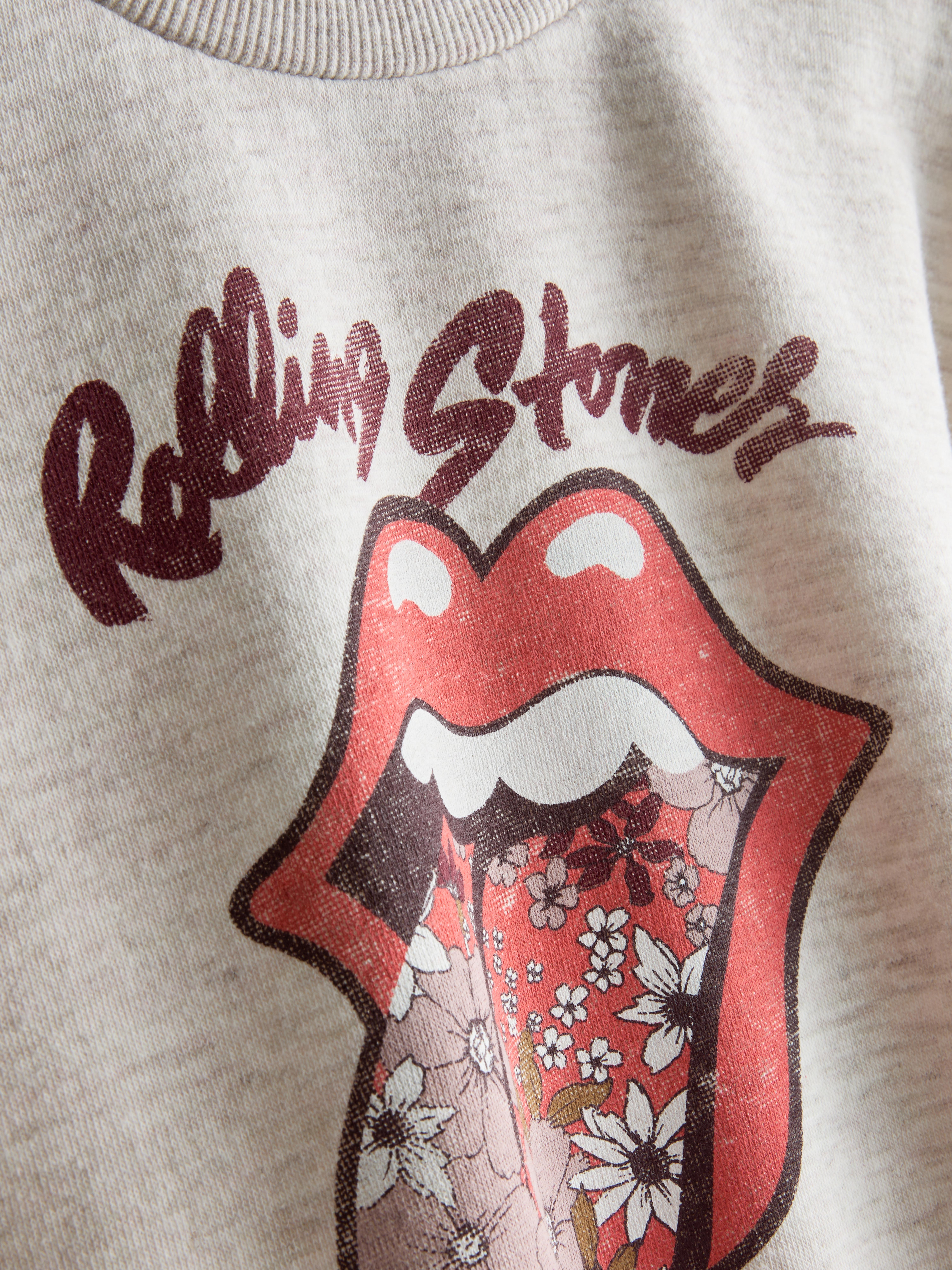 1,5 – 8 rokov | Mikina The Rolling Stones