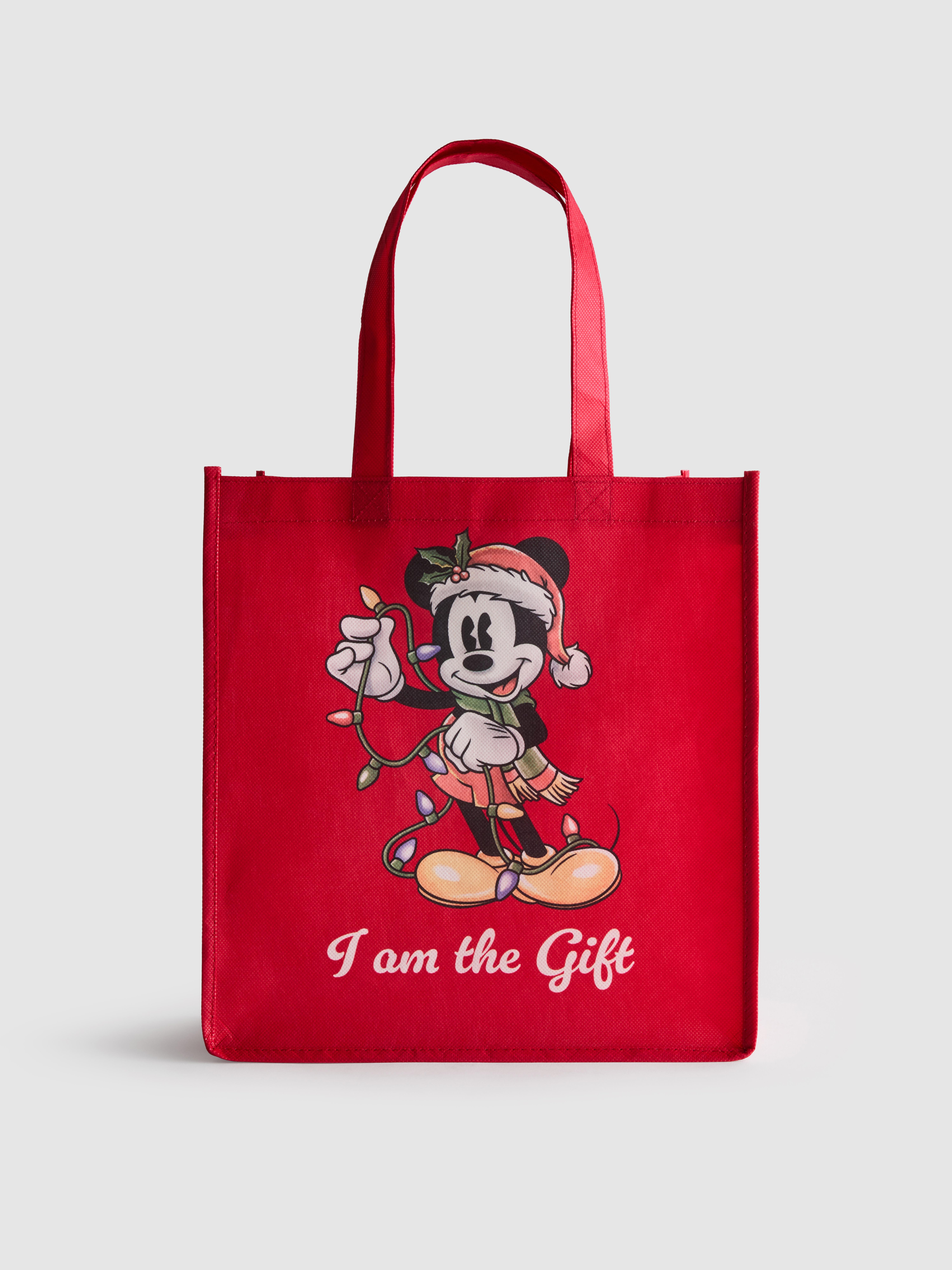 Mittelgroße „Disney Micky Maus“ Tragetasche