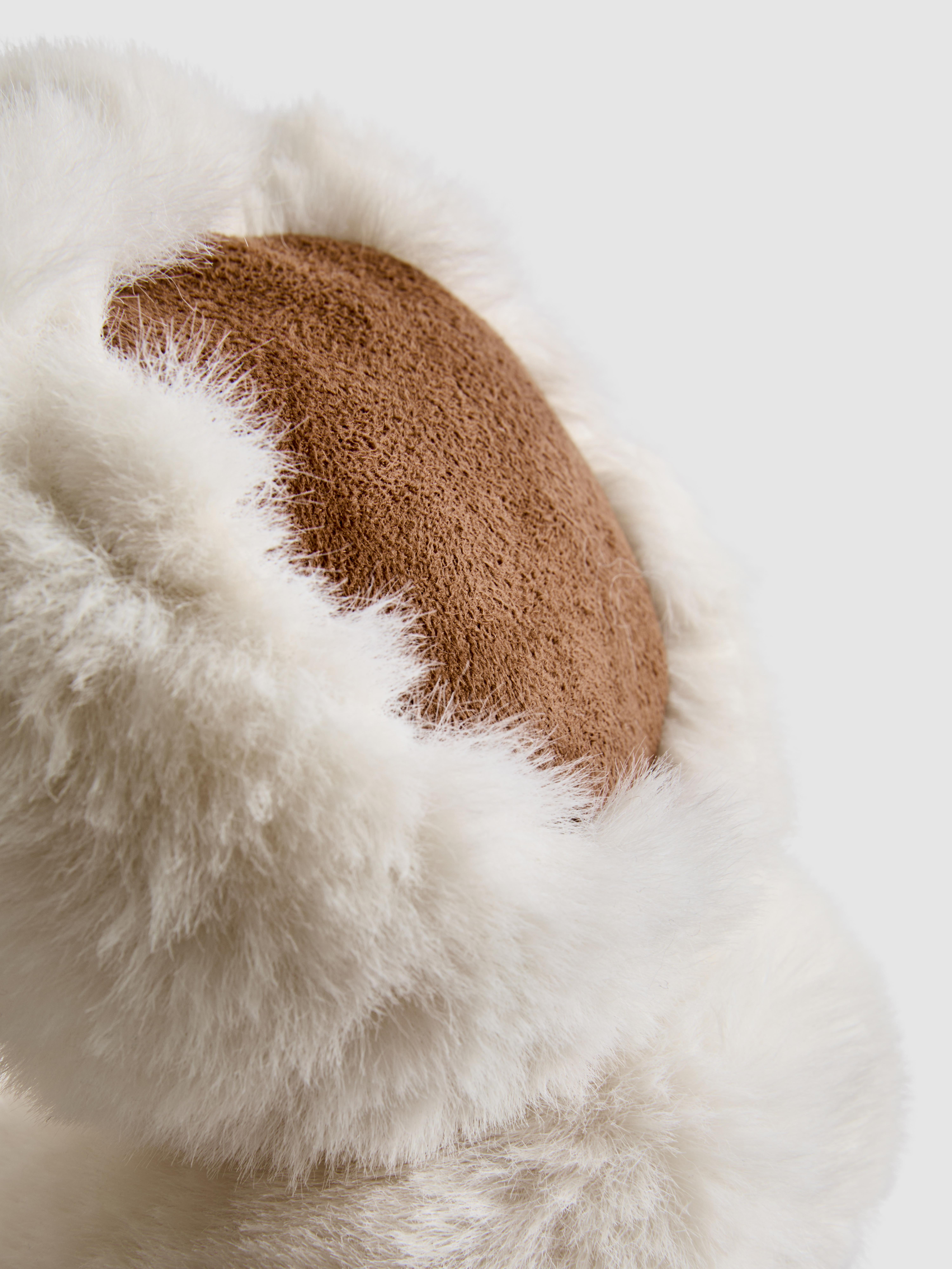 Faux Suede Earmuffs